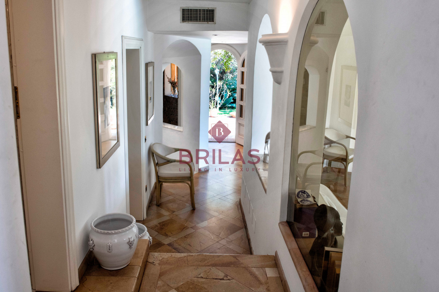 Villa Clipper, Porto Cervo Marina