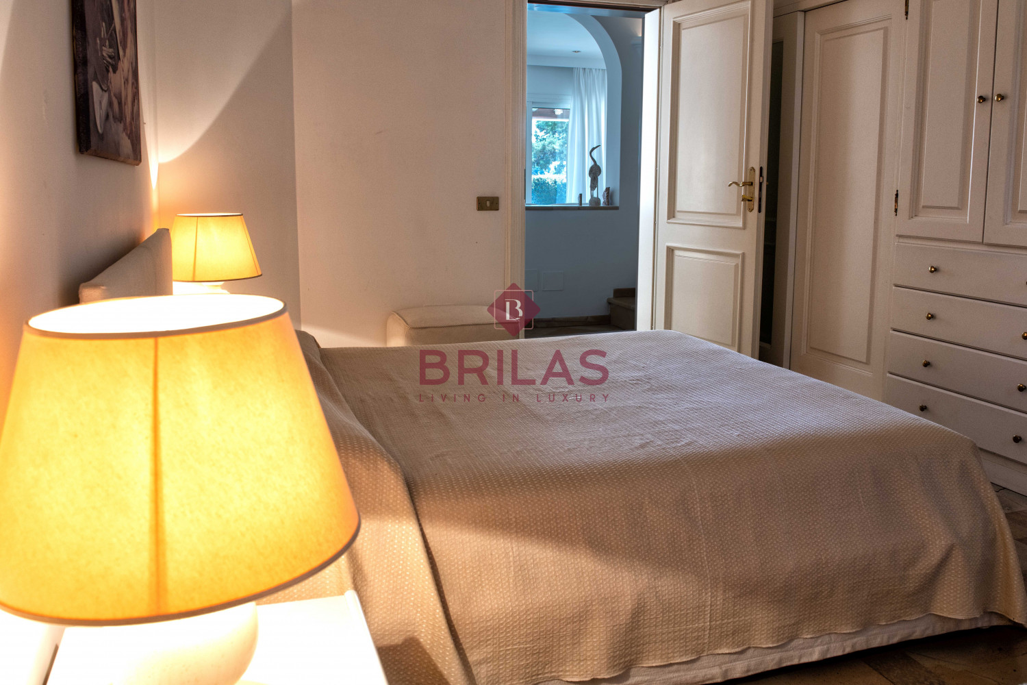 Villa Clipper, Porto Cervo Marina