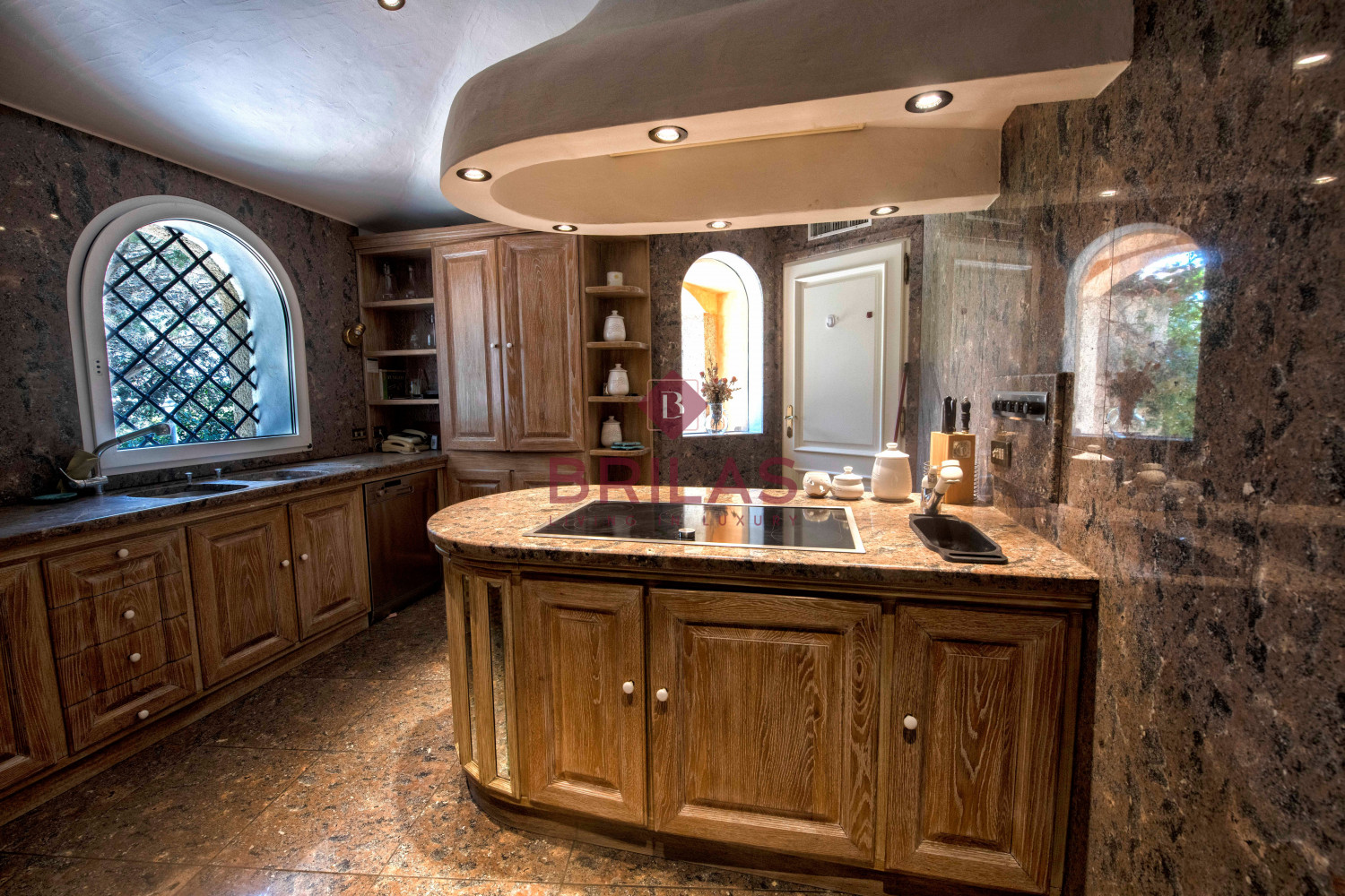 Villa Clipper, Porto Cervo Marina