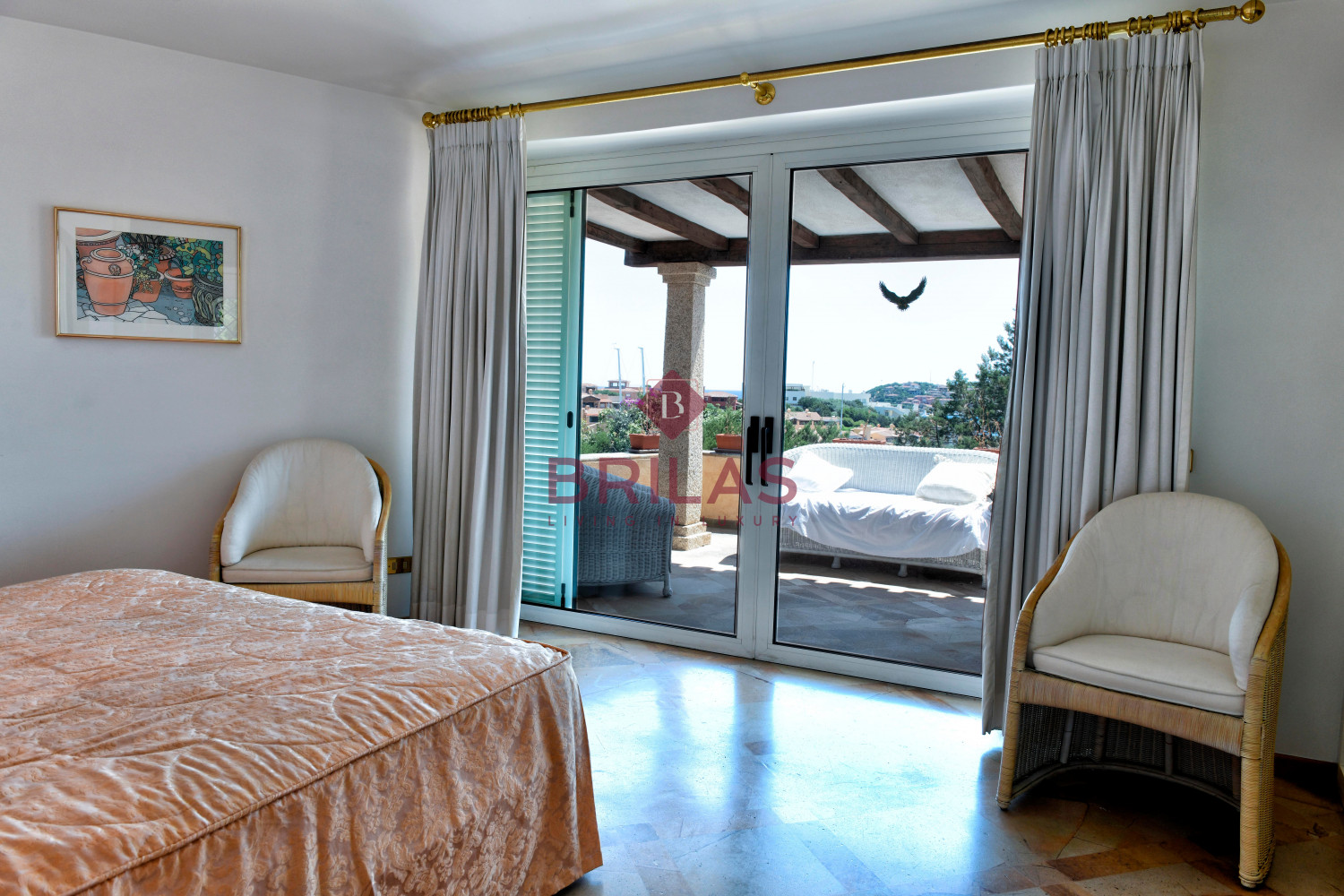 Villa Clipper, Porto Cervo Marina