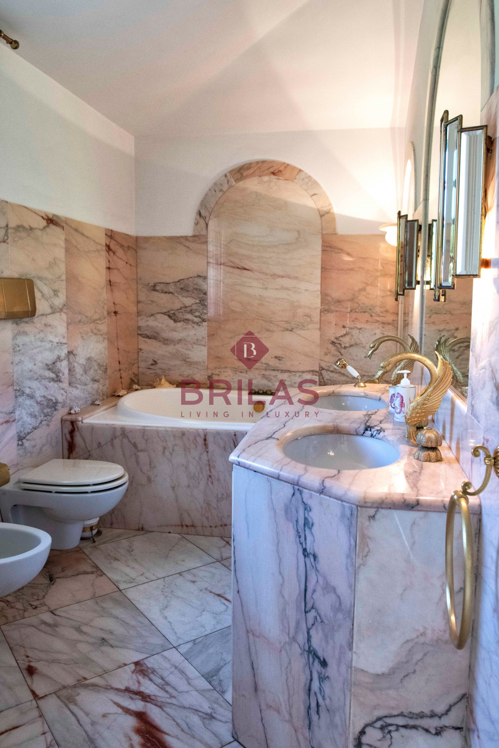 Villa Clipper, Porto Cervo Marina