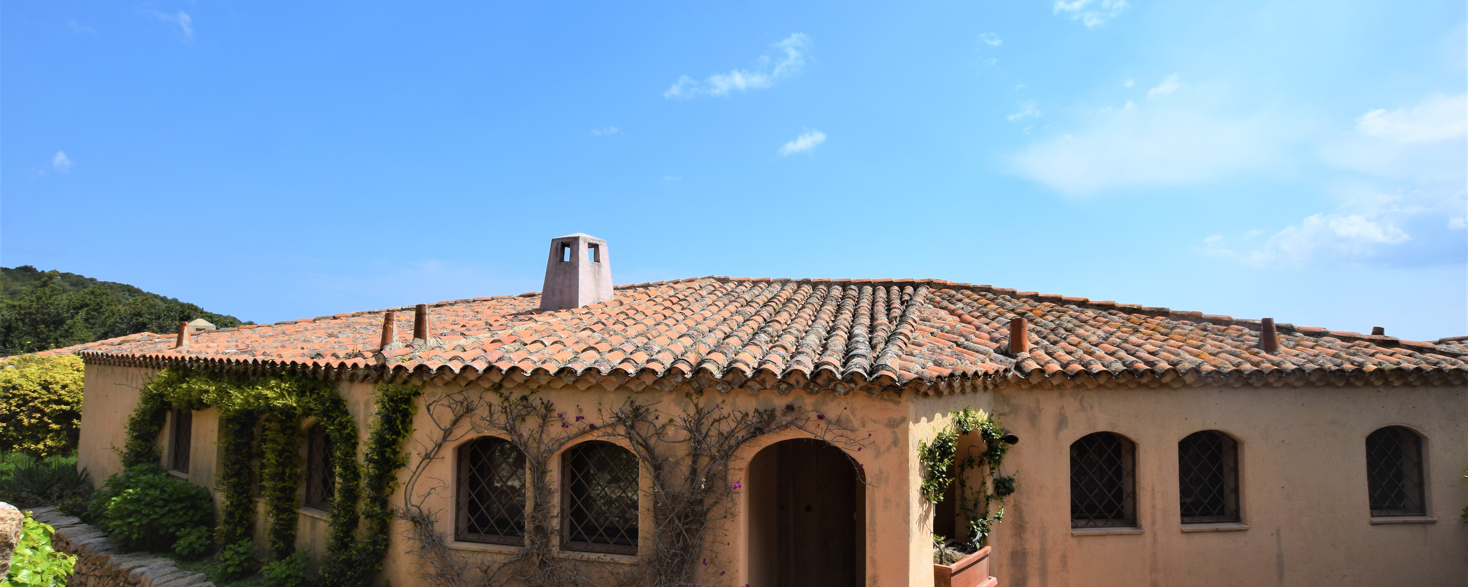 Prestigioso appartamento vista mare a Cala di Volpe