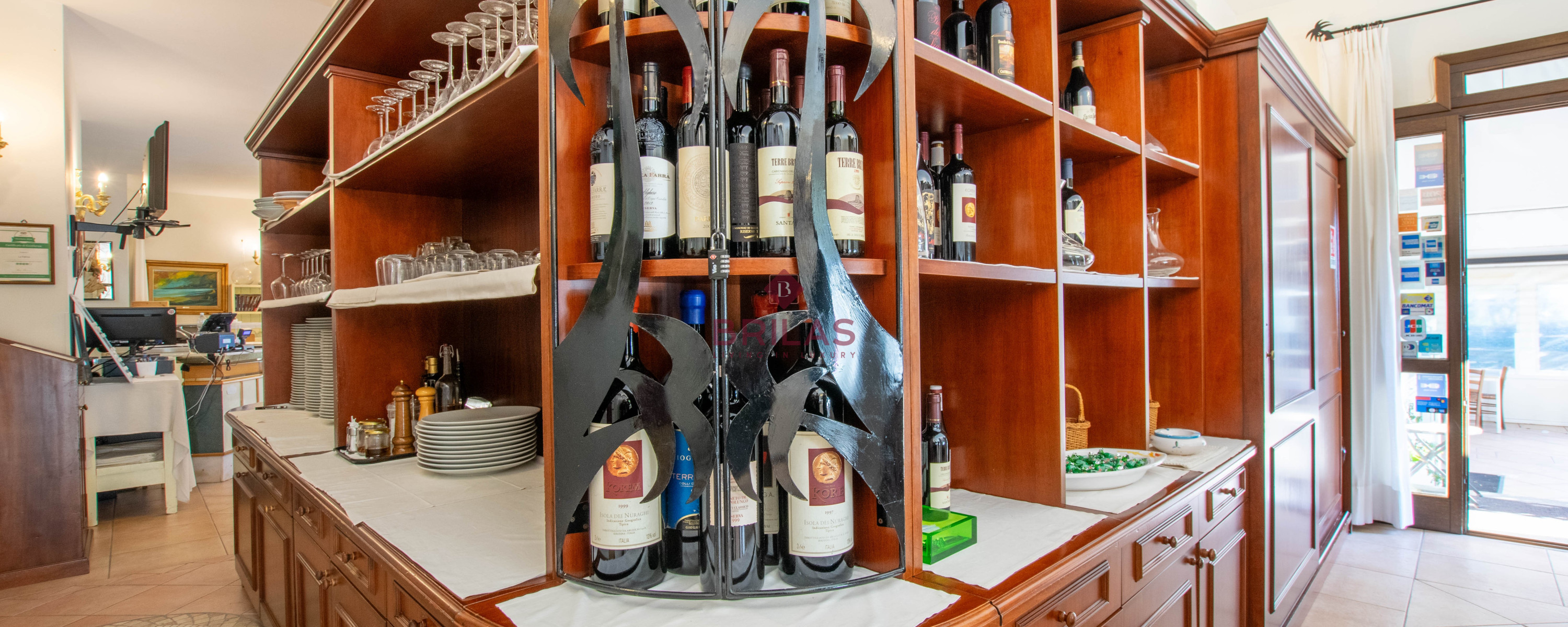 Ristorante in vendita ad Olbia