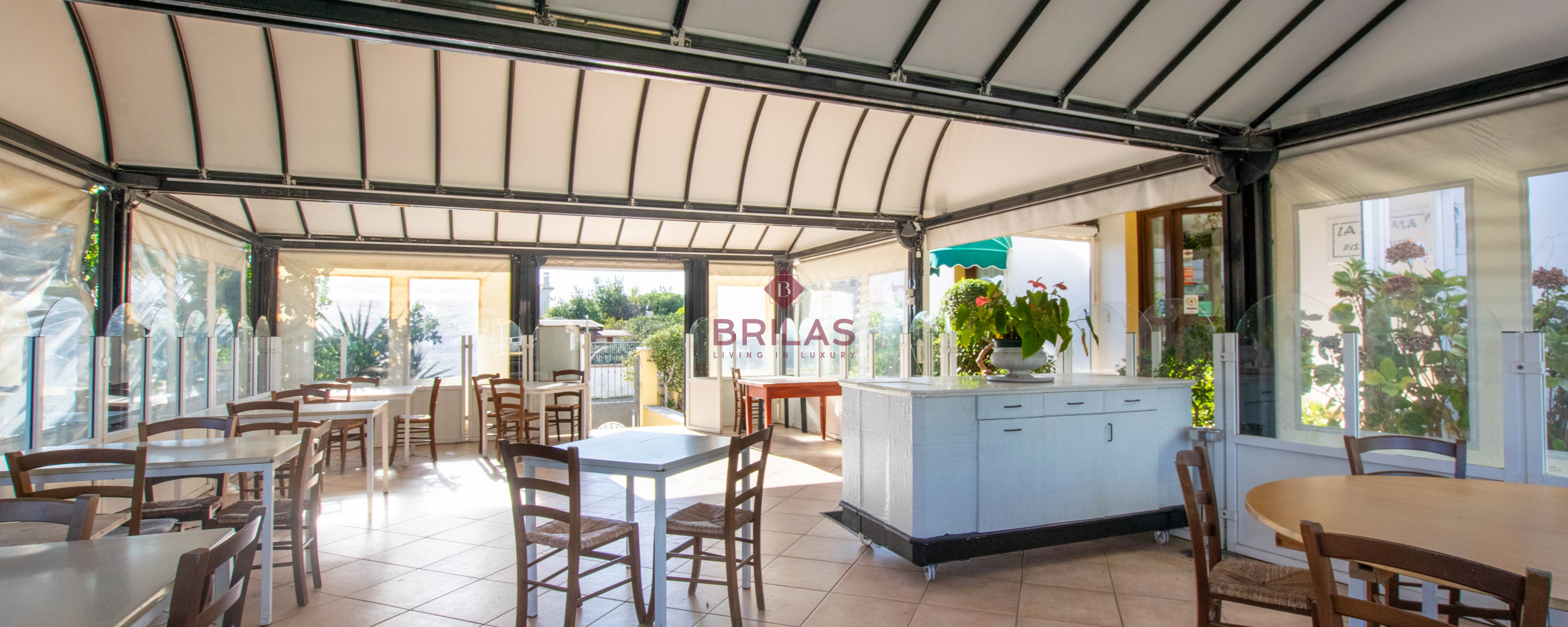 Restaurant for sale in Olbia