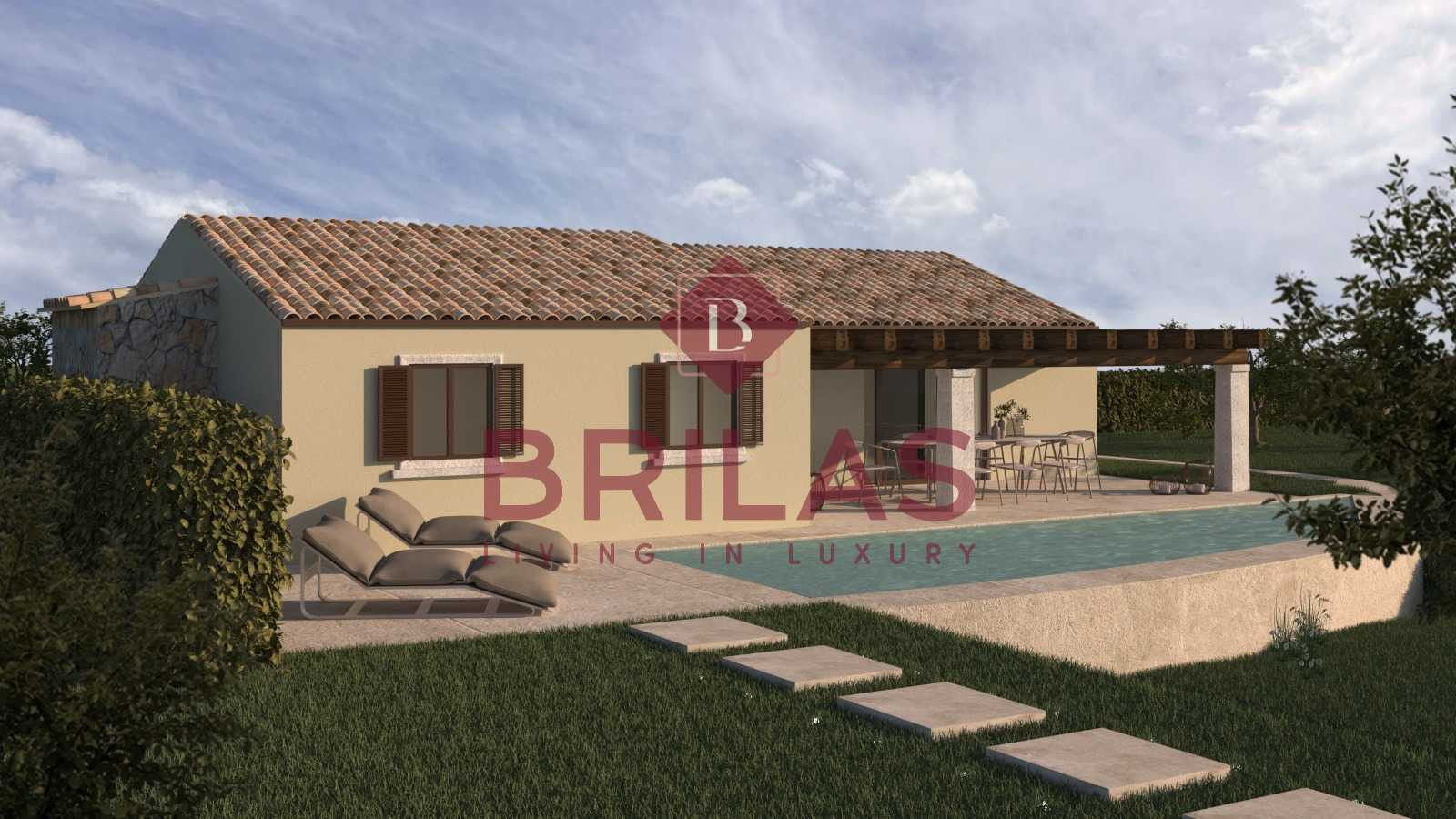 Magnifica villa con vista panoramica