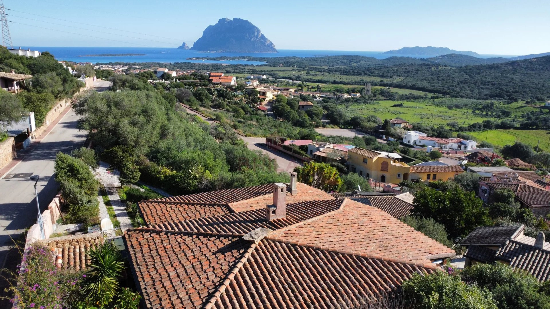 Porto San Paolo Bifamiliare vista mare