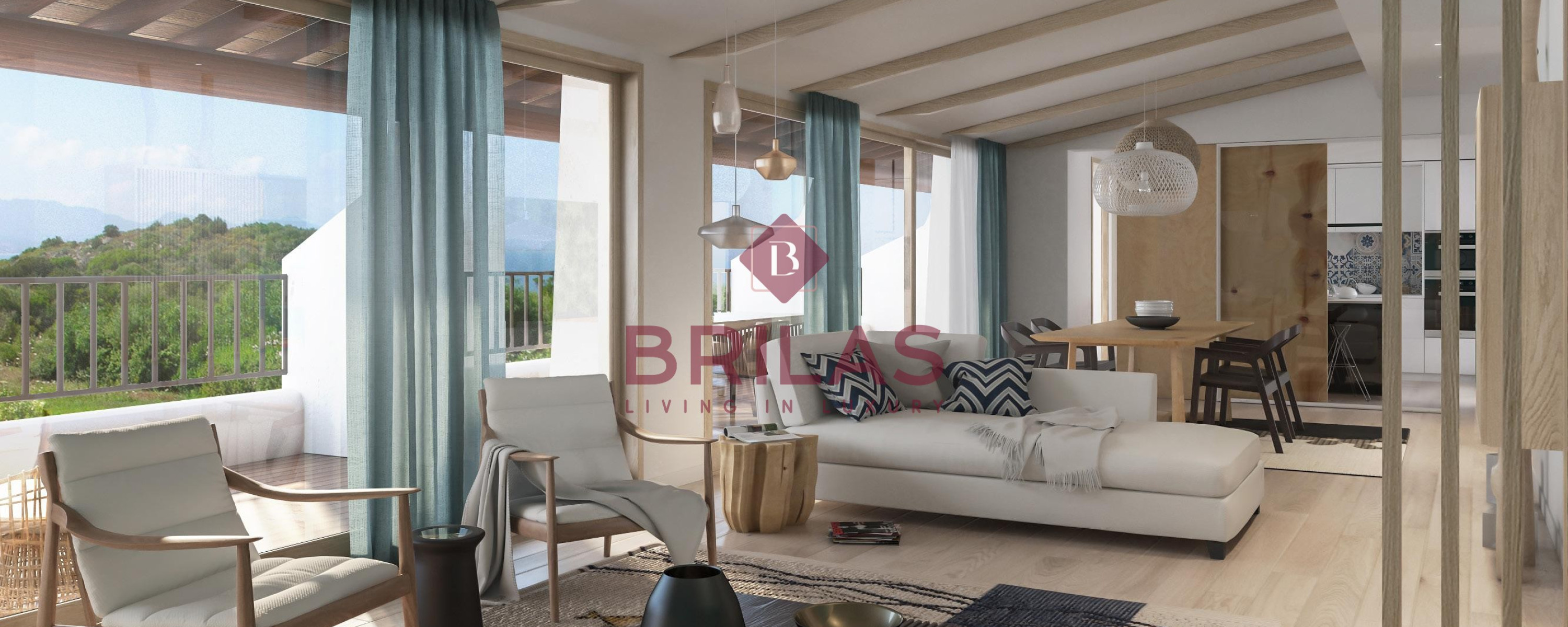 Capo Ceraso - New Loft with Sea View