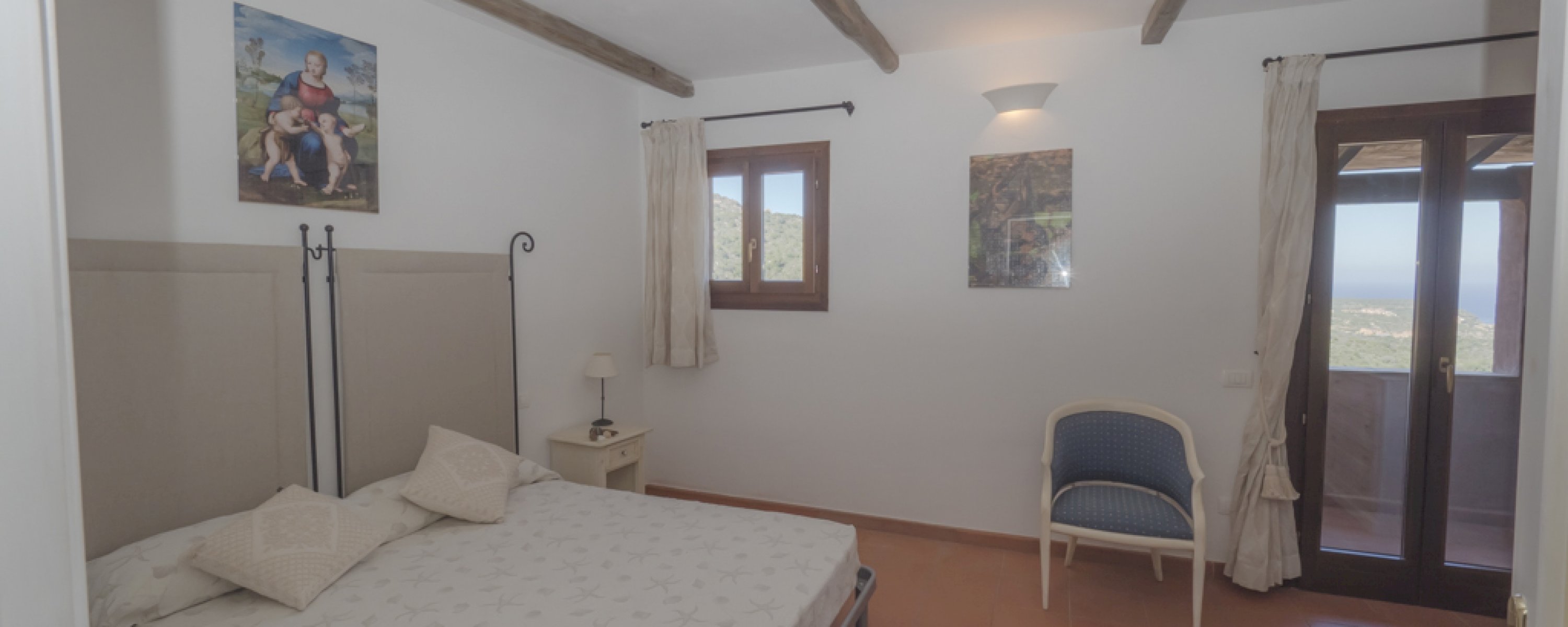 Porto Cervo - appartamento con vista mare