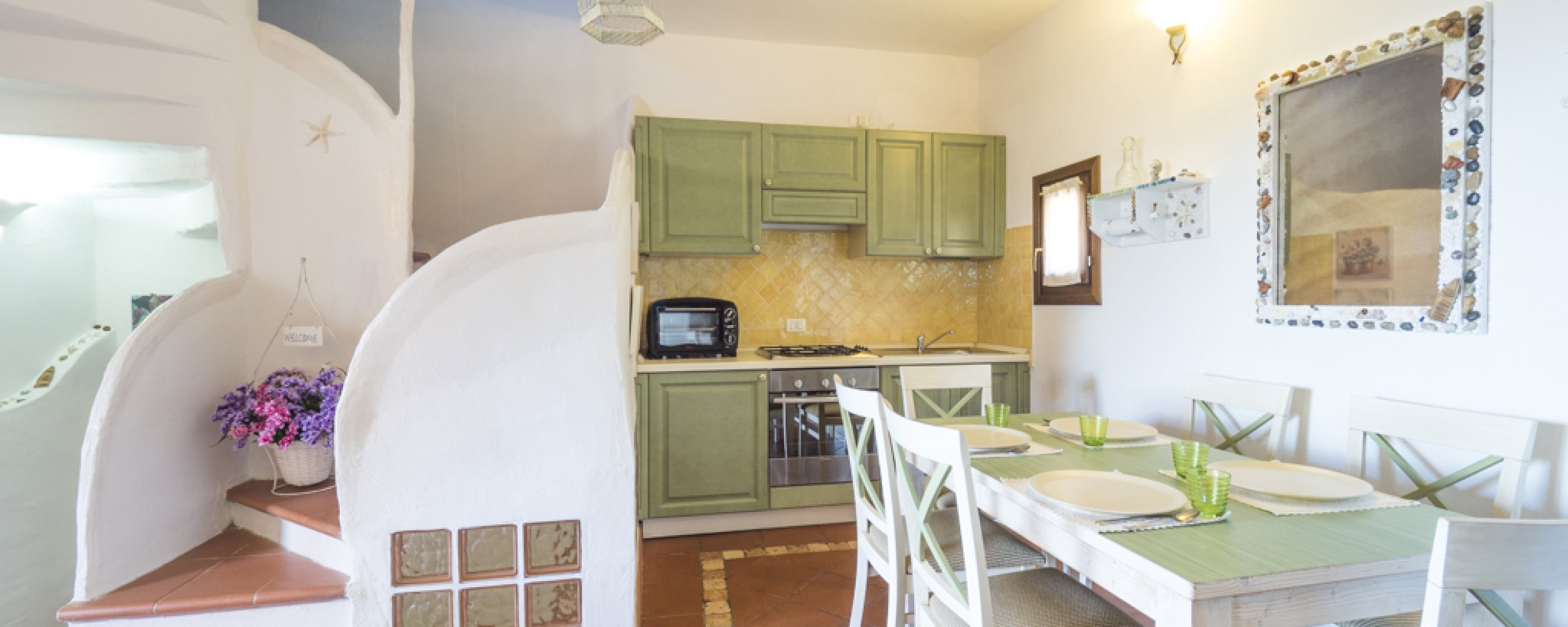 Porto Cervo - appartamento con vista mare