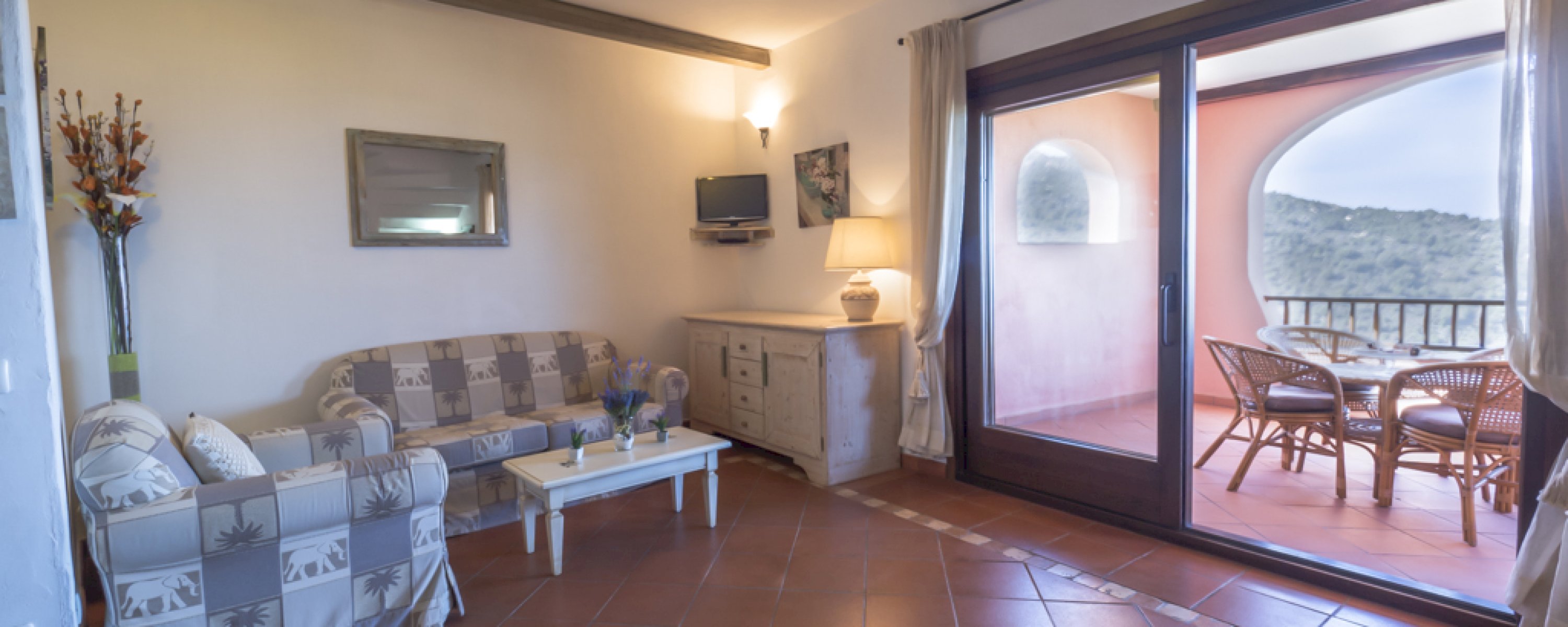 Porto Cervo - appartamento con vista mare