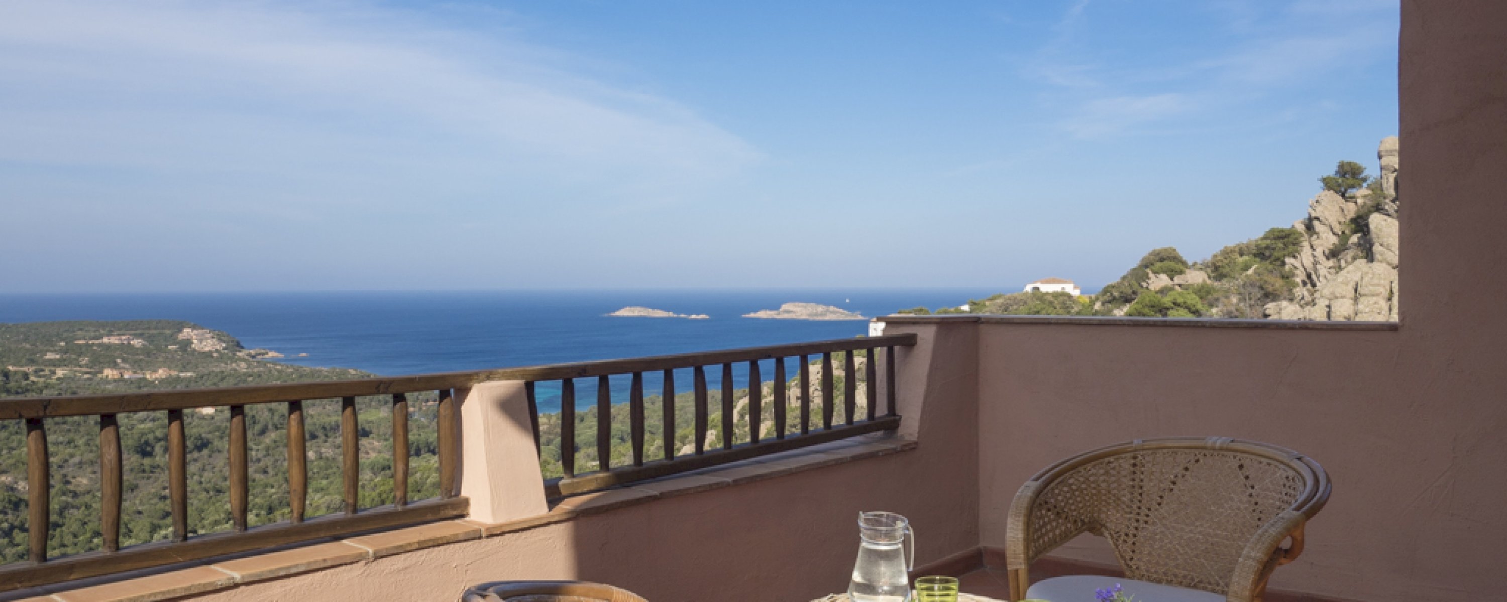 Porto Cervo - appartamento con vista mare