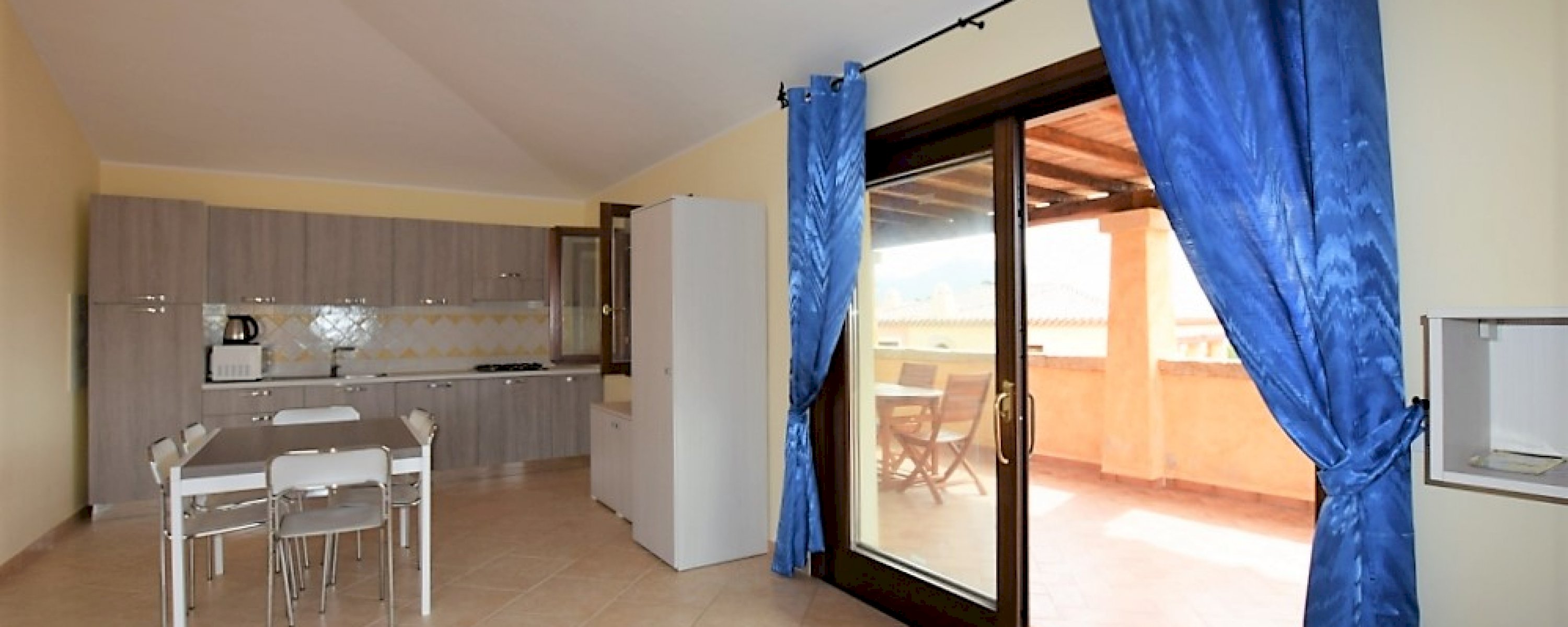 Golfo Aranci - Elegante appartamento con vista mare