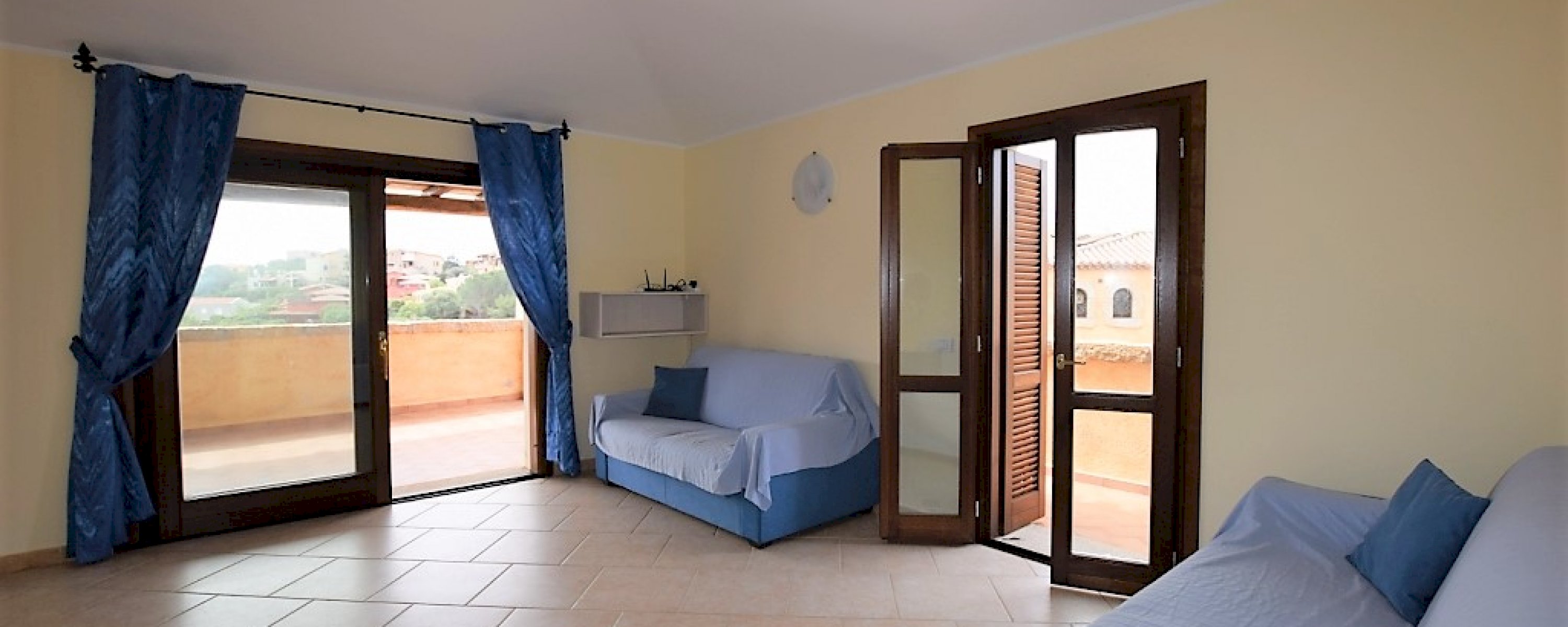 Golfo Aranci - Elegante appartamento con vista mare