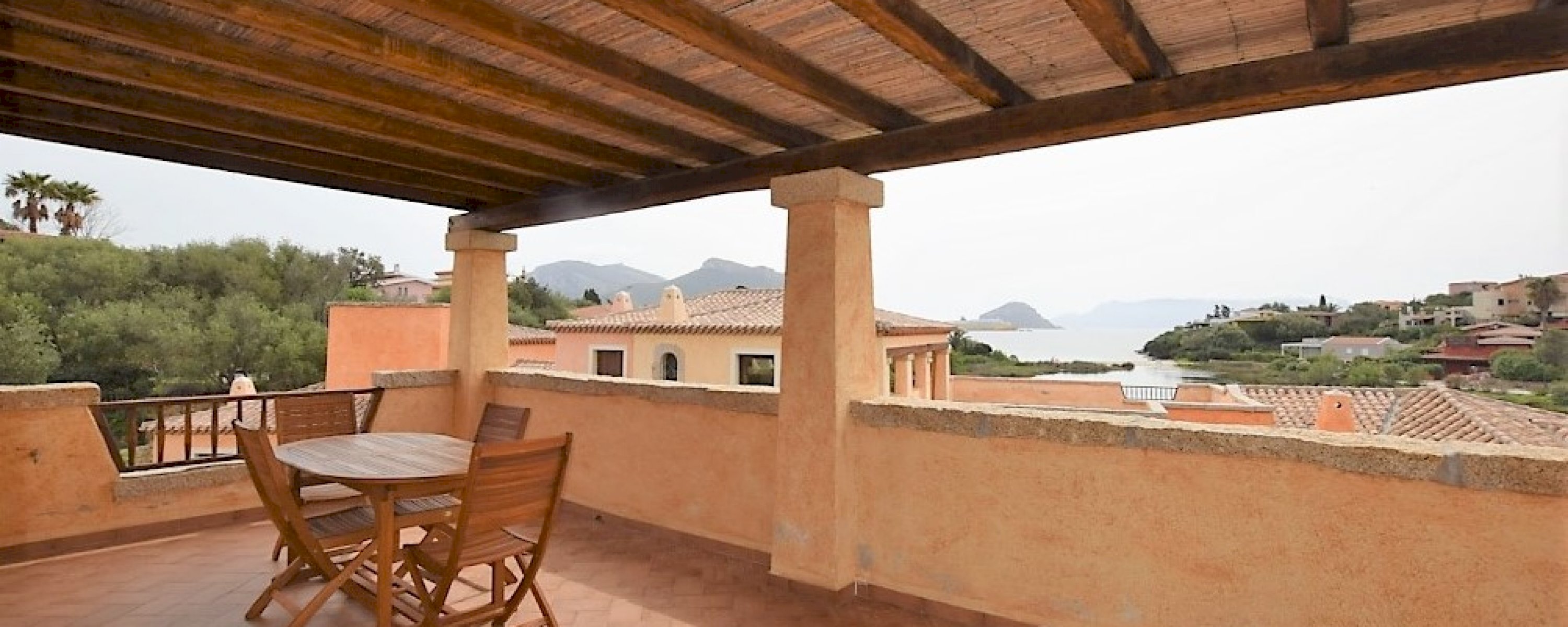 Golfo Aranci - Elegante appartamento con vista mare