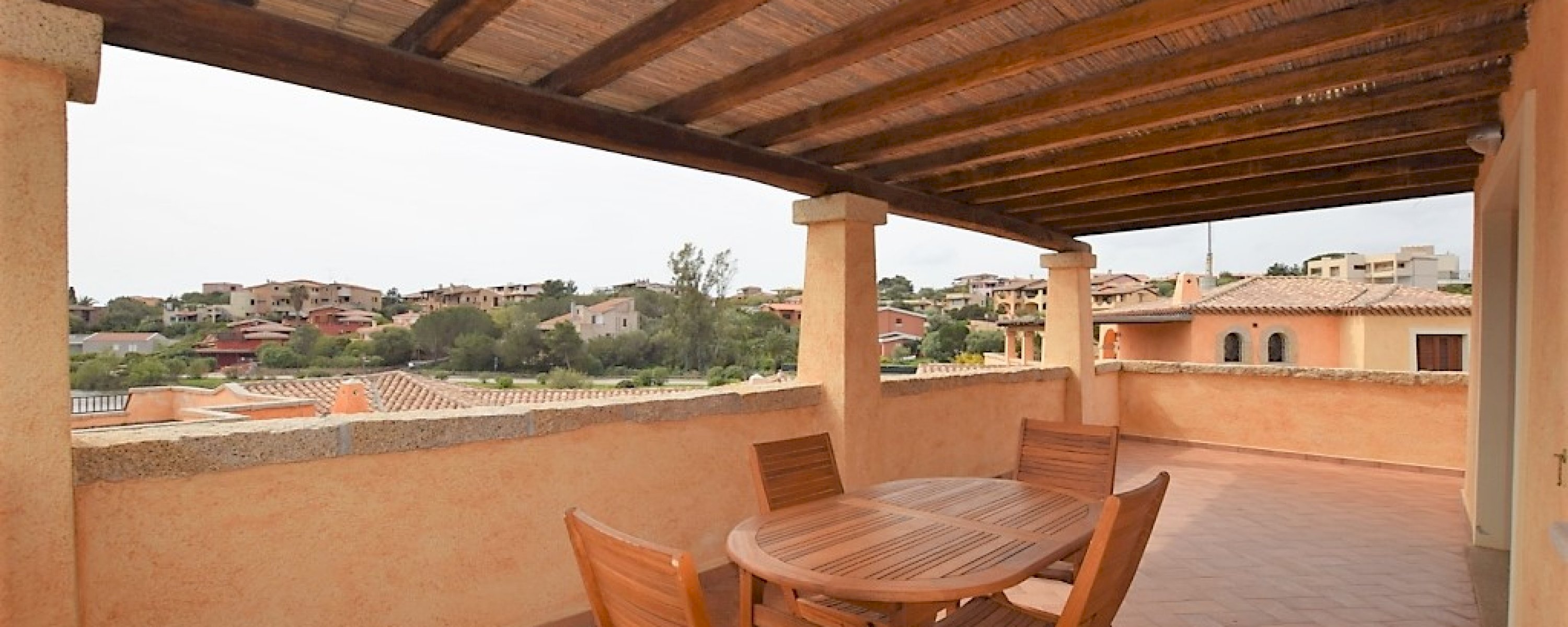 Golfo Aranci - Elegante appartamento con vista mare