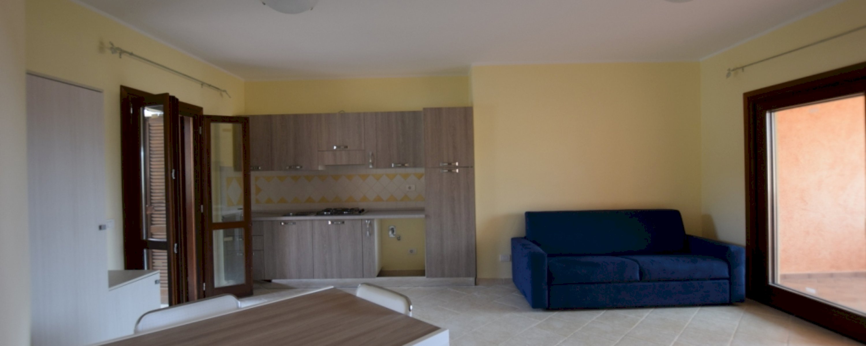 Baia Caddinas - Appartamento sul mare