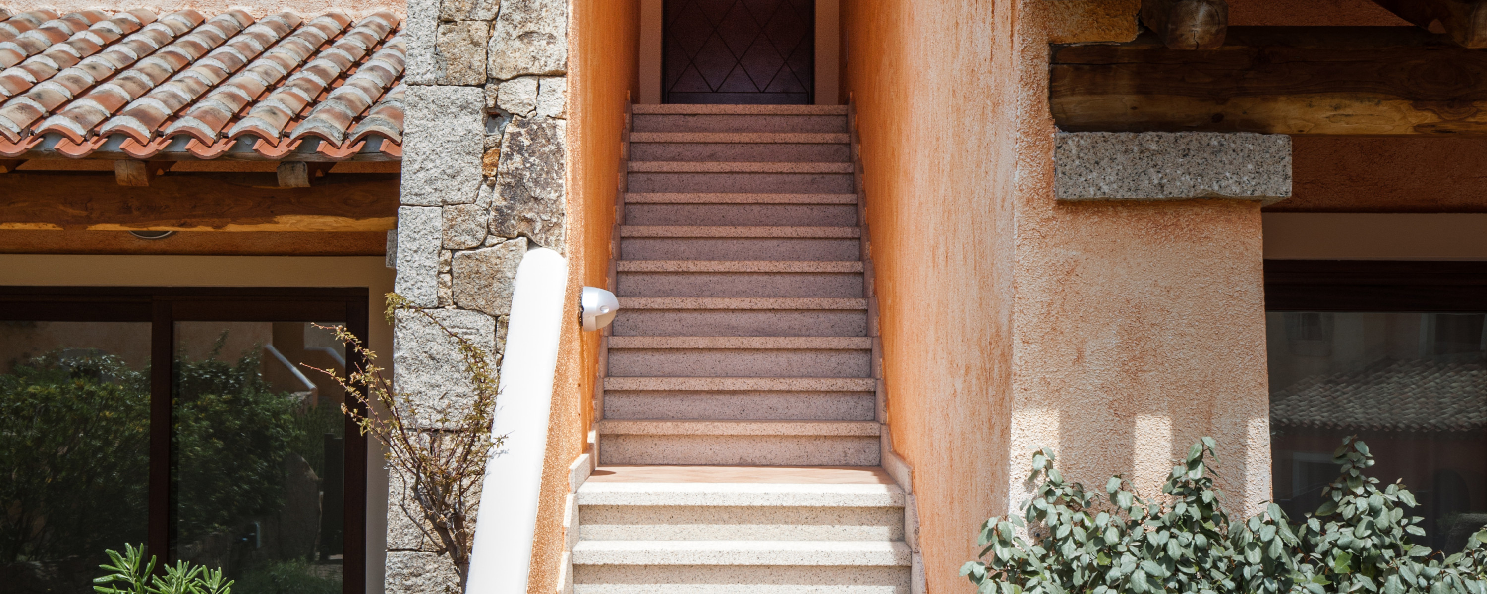 Baia Caddinas - Appartamento sul mare