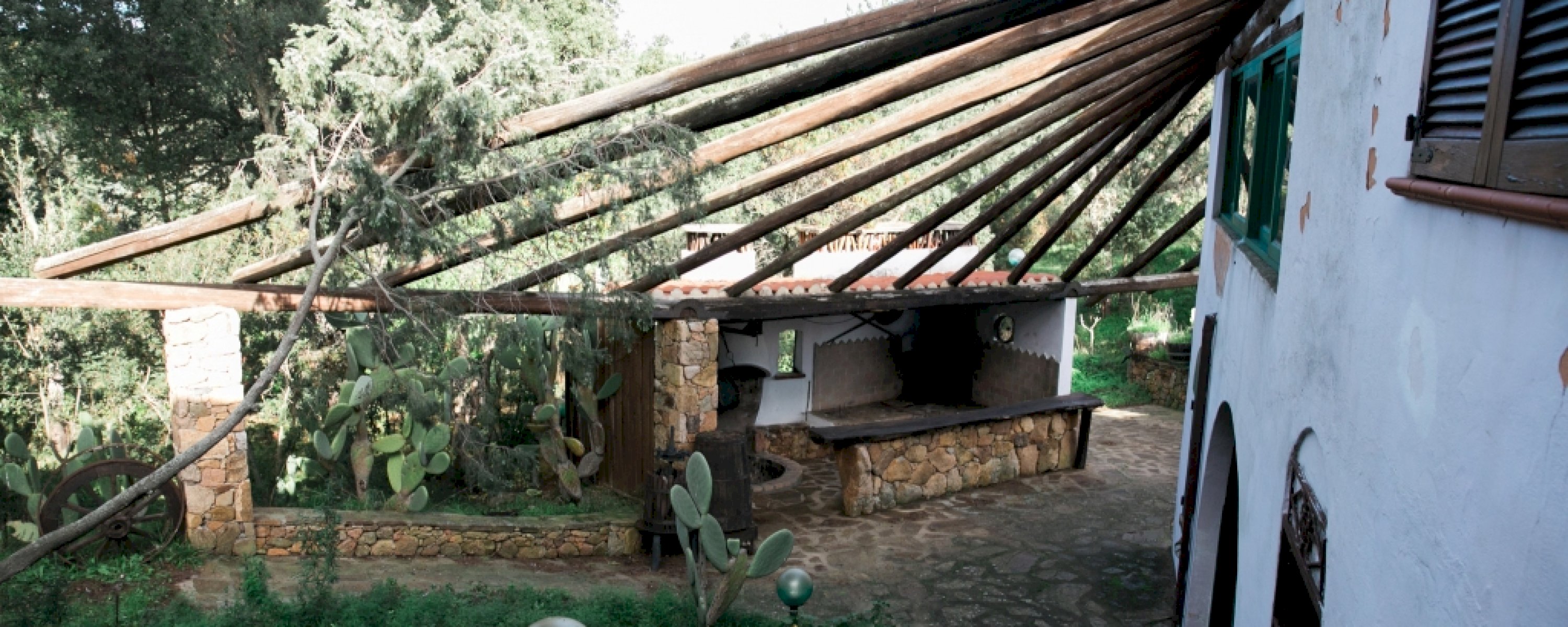 Olbia - Villa immersa nella macchia mediterranea