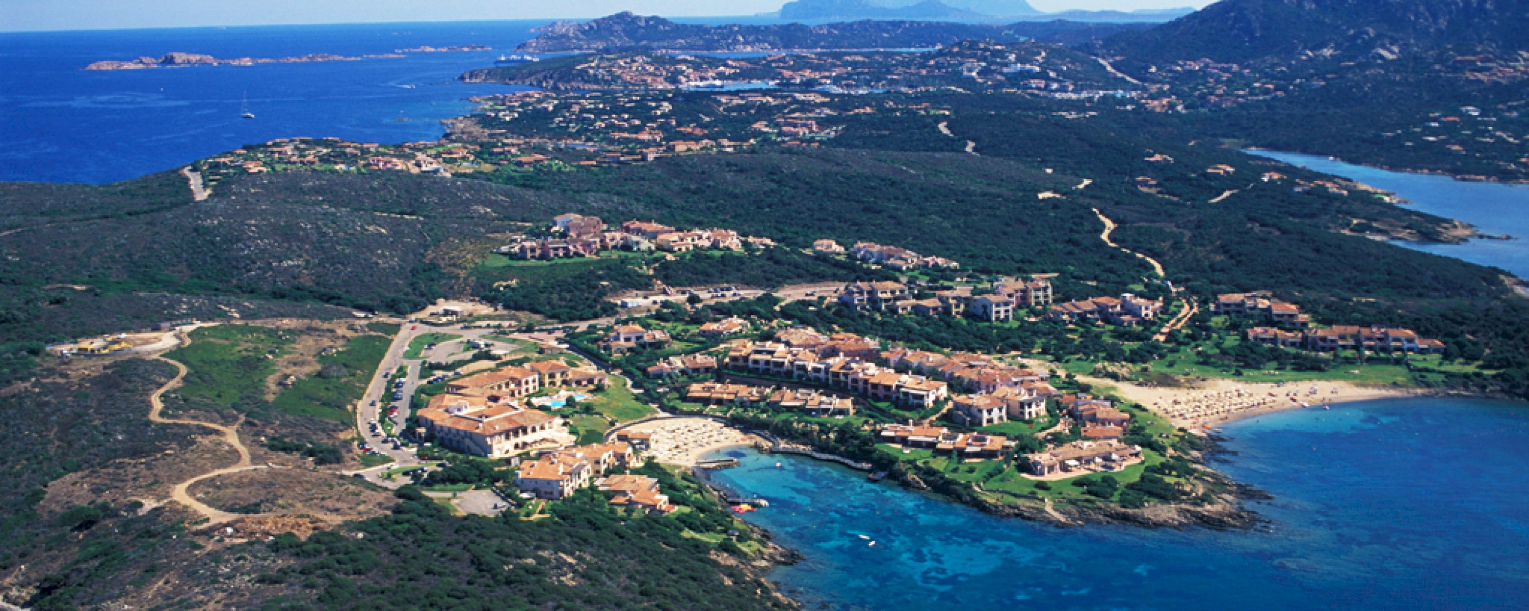 Porto Cervo - ampio appartamento con giardino