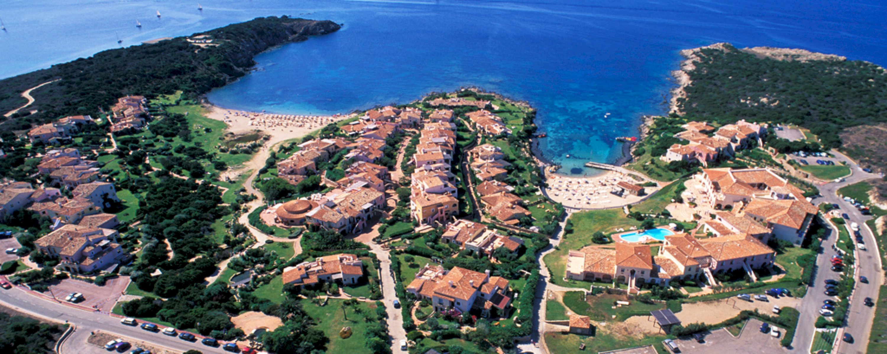 Porto Cervo - ampio appartamento con giardino