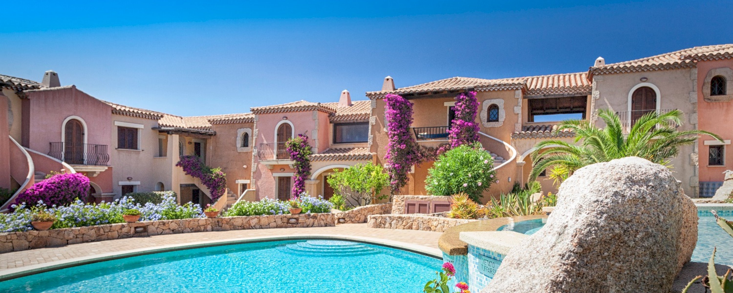 Golfo Aranci - Trilocale in residence con piscina 