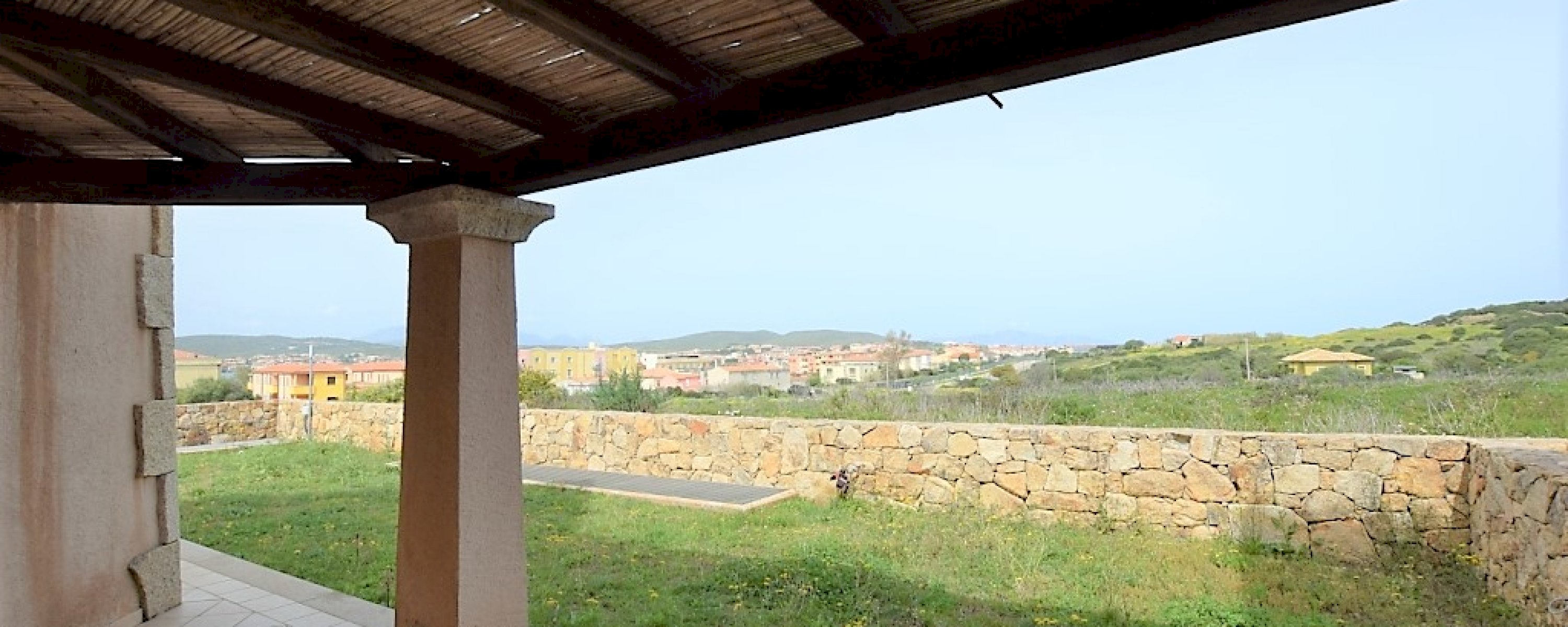 Golfo Aranci - Trilocale in residence con piscina 