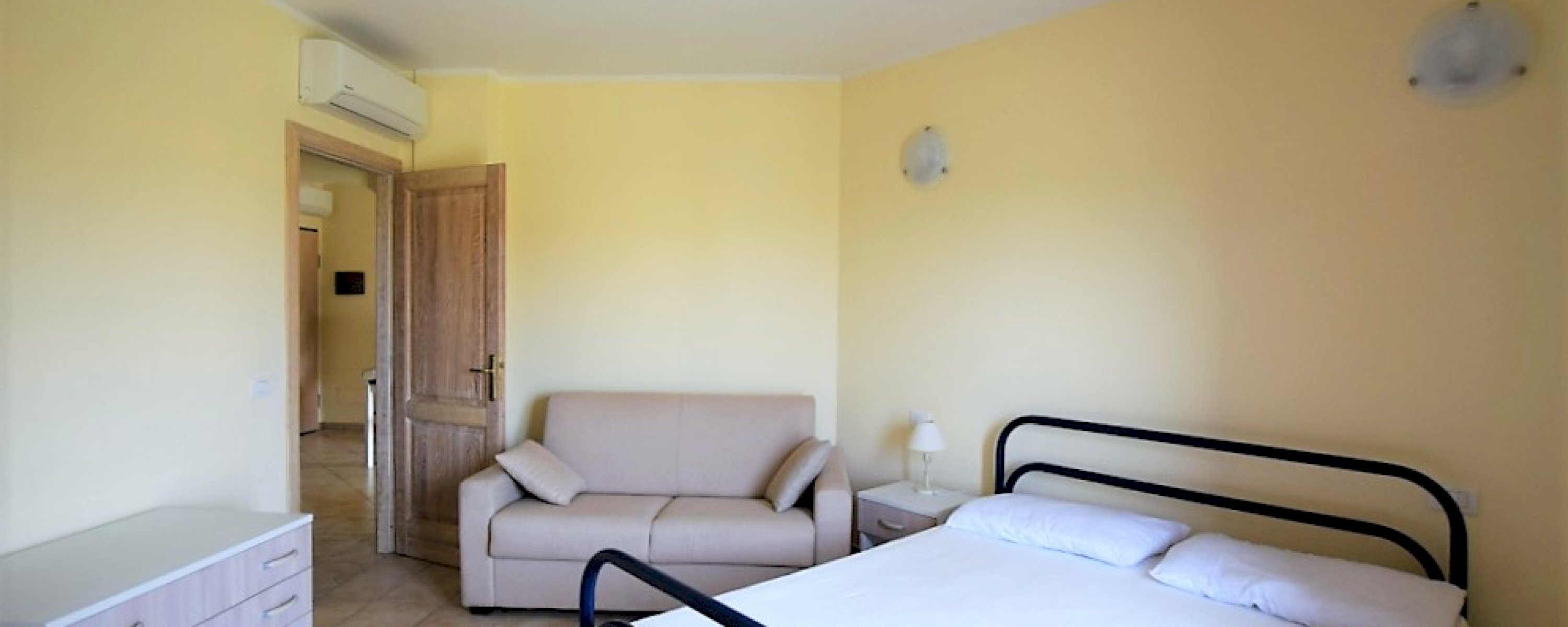 Golfo Aranci - Trilocale in residence con piscina 