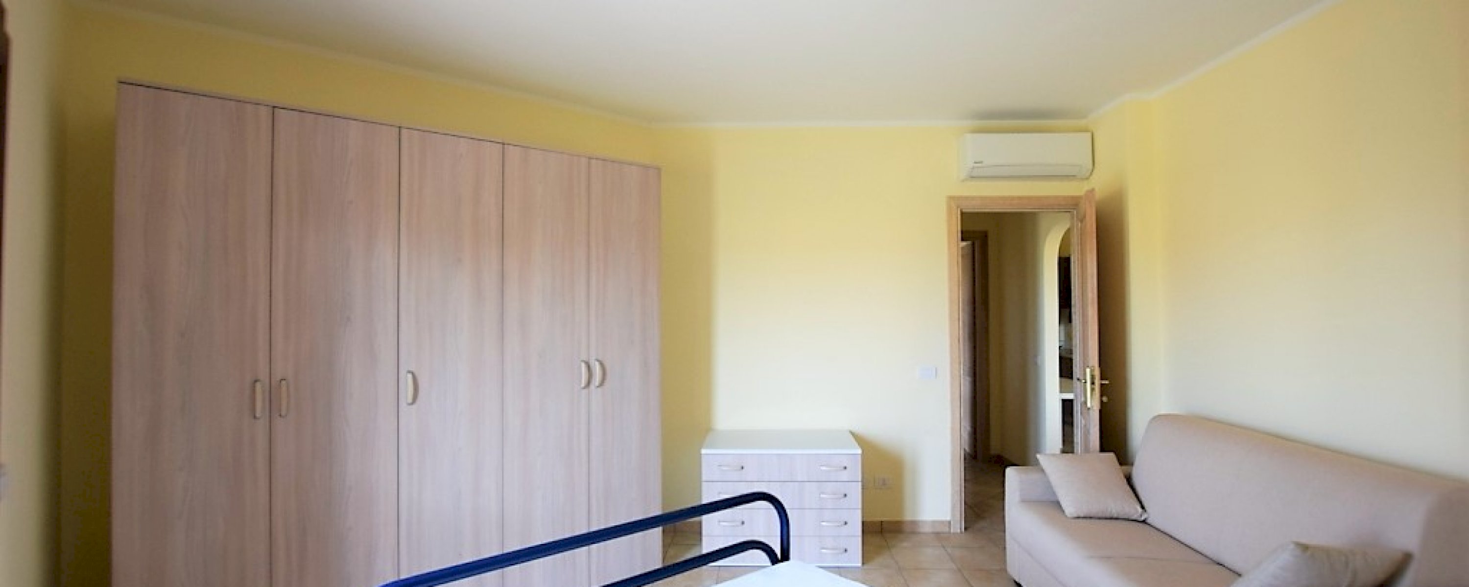 Golfo Aranci - Trilocale in residence con piscina 