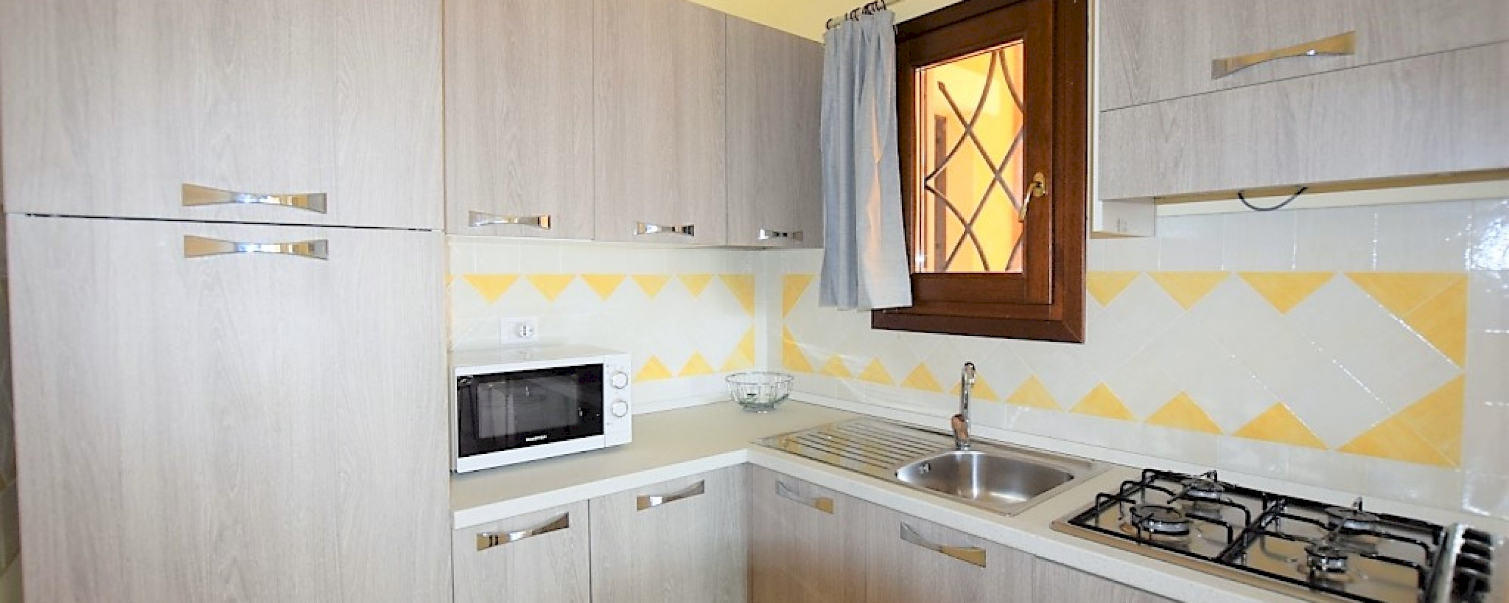 Golfo Aranci - Trilocale in residence con piscina 