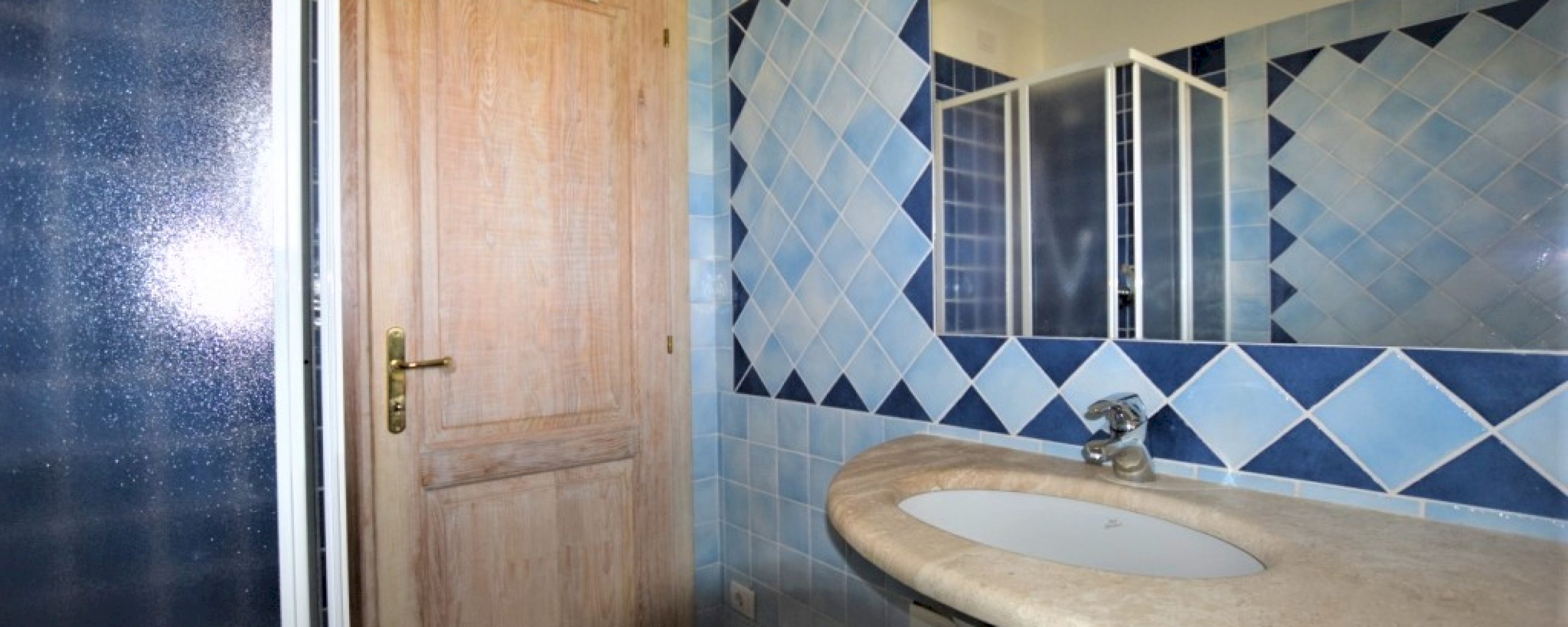 Golfo Aranci - Trilocale in residence con piscina 