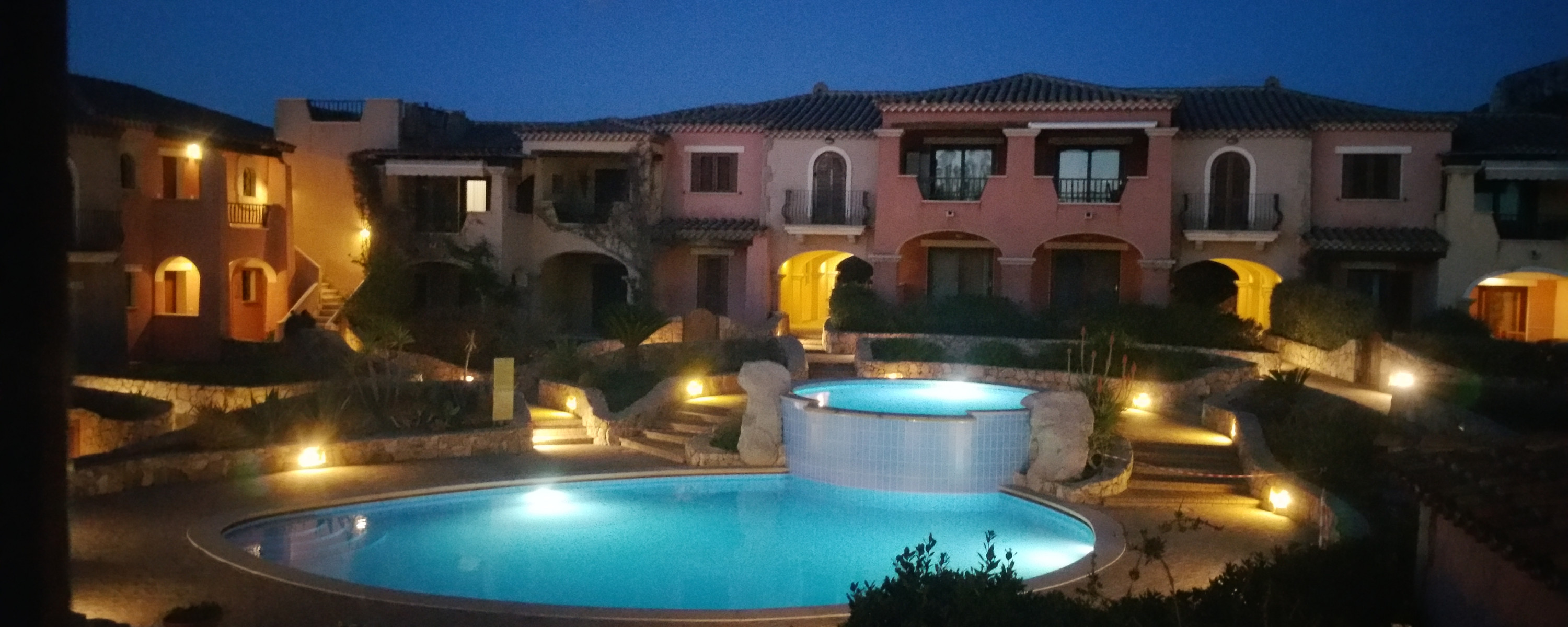 Golfo Aranci - Trilocale con veranda vista mare