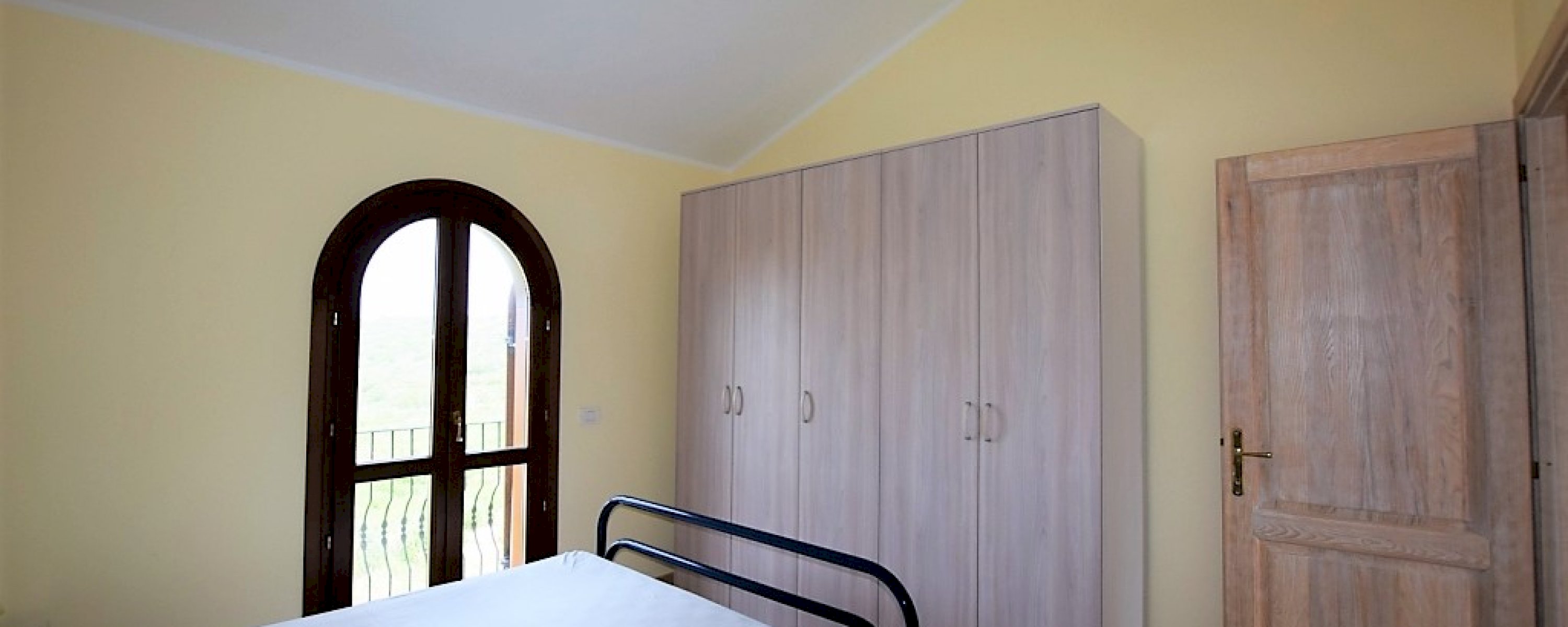 Golfo Aranci - Trilocale con veranda vista mare