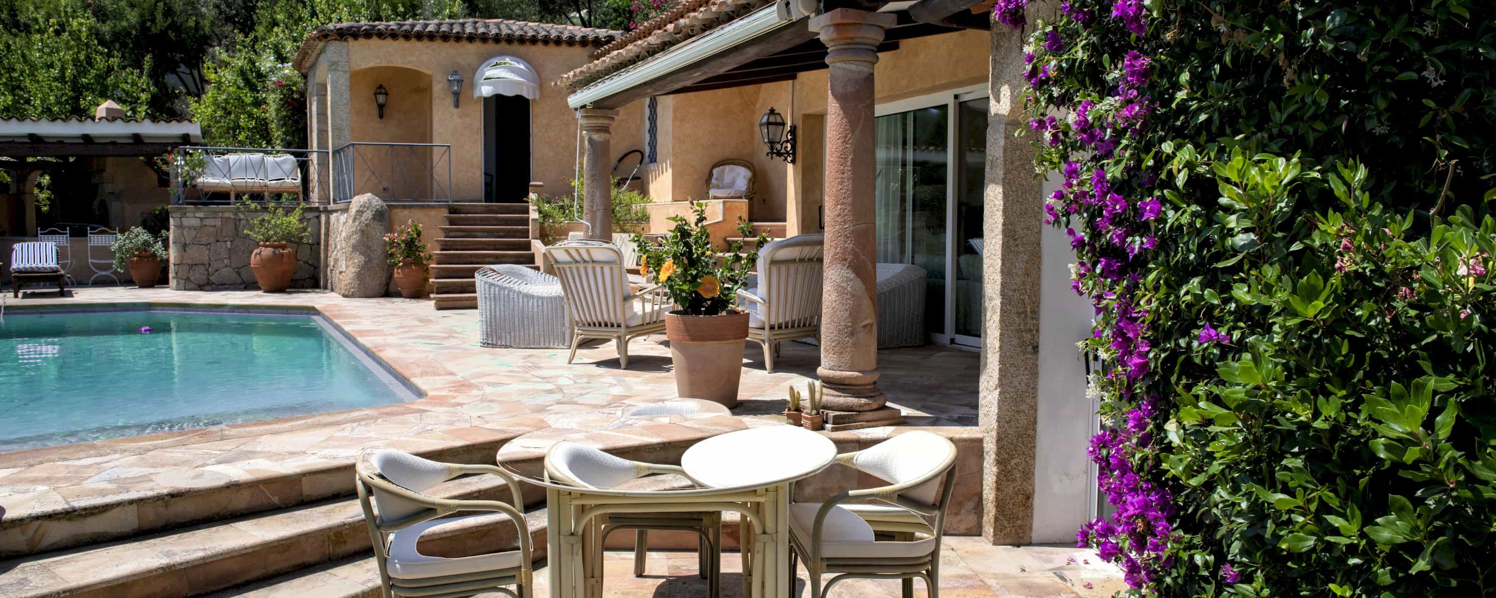 Villa Clipper, Marina di Porto Cervo