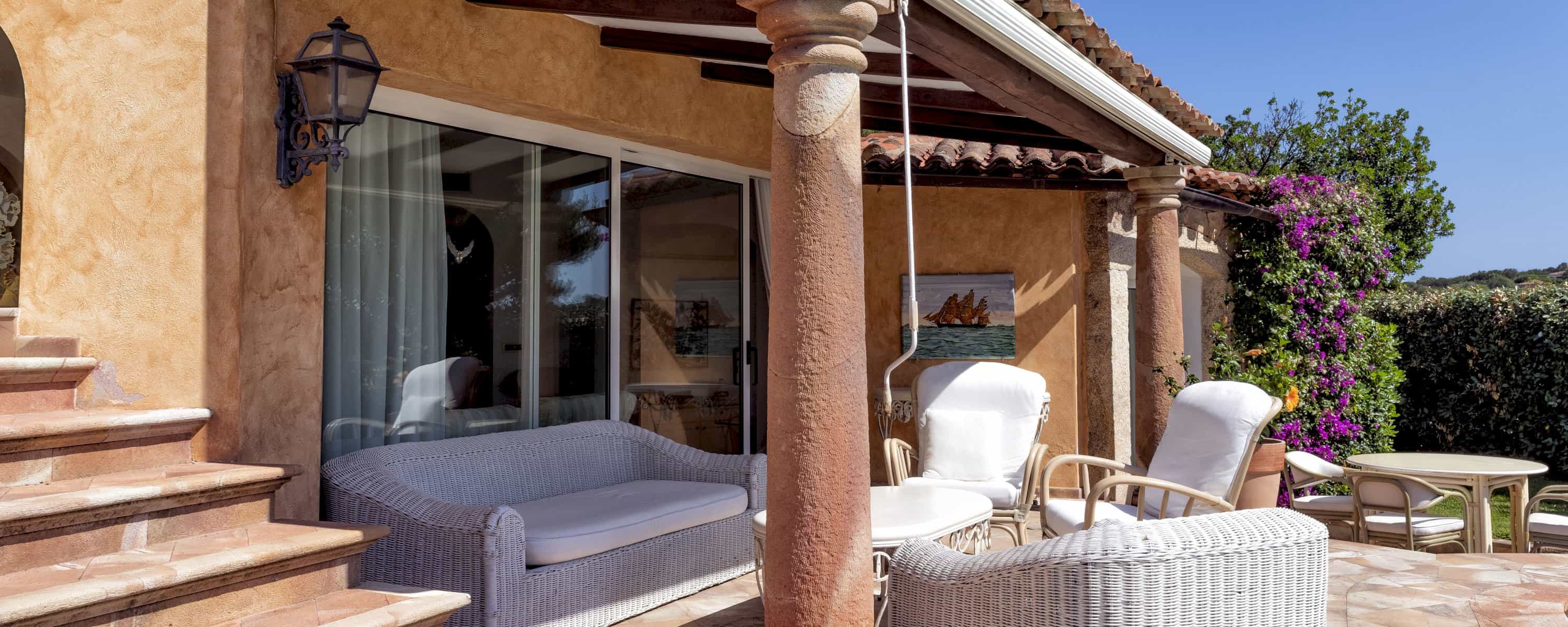 Villa Clipper, Marina di Porto Cervo