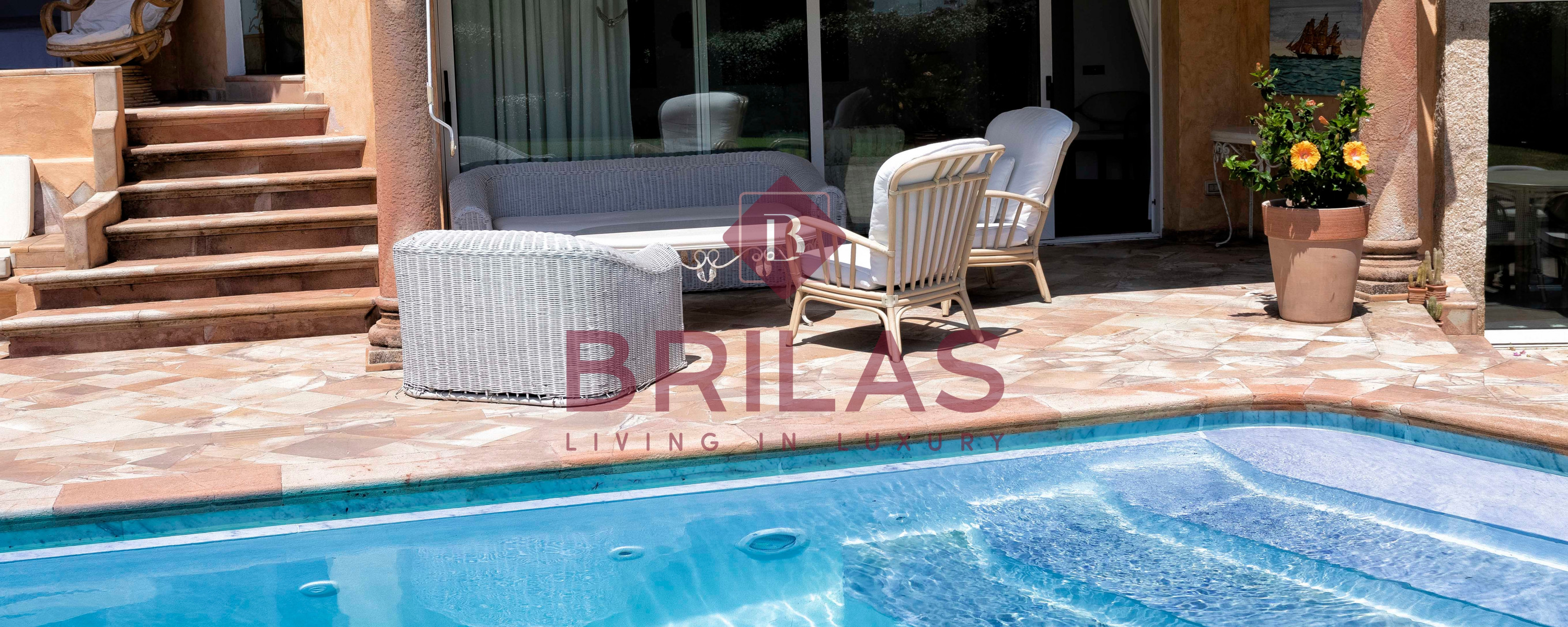 Villa Clipper, Porto Cervo Marina