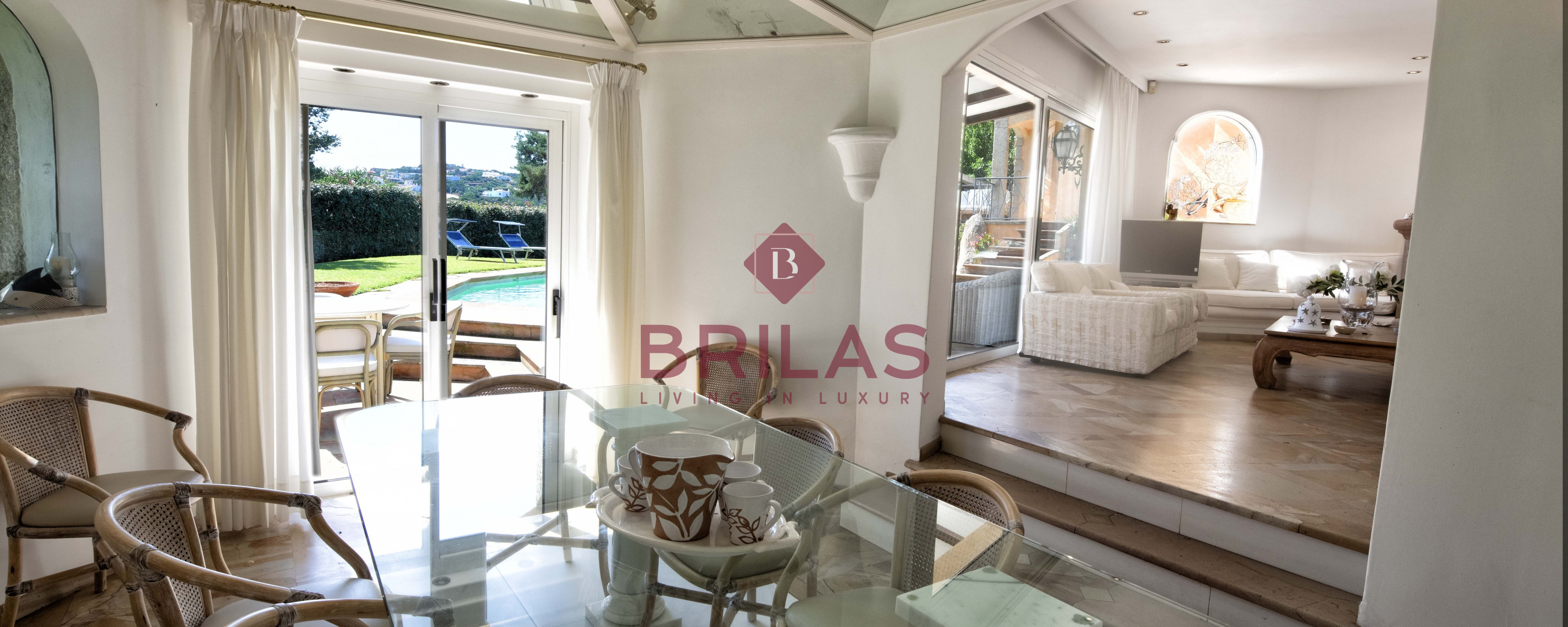 Villa Clipper, Marina di Porto Cervo