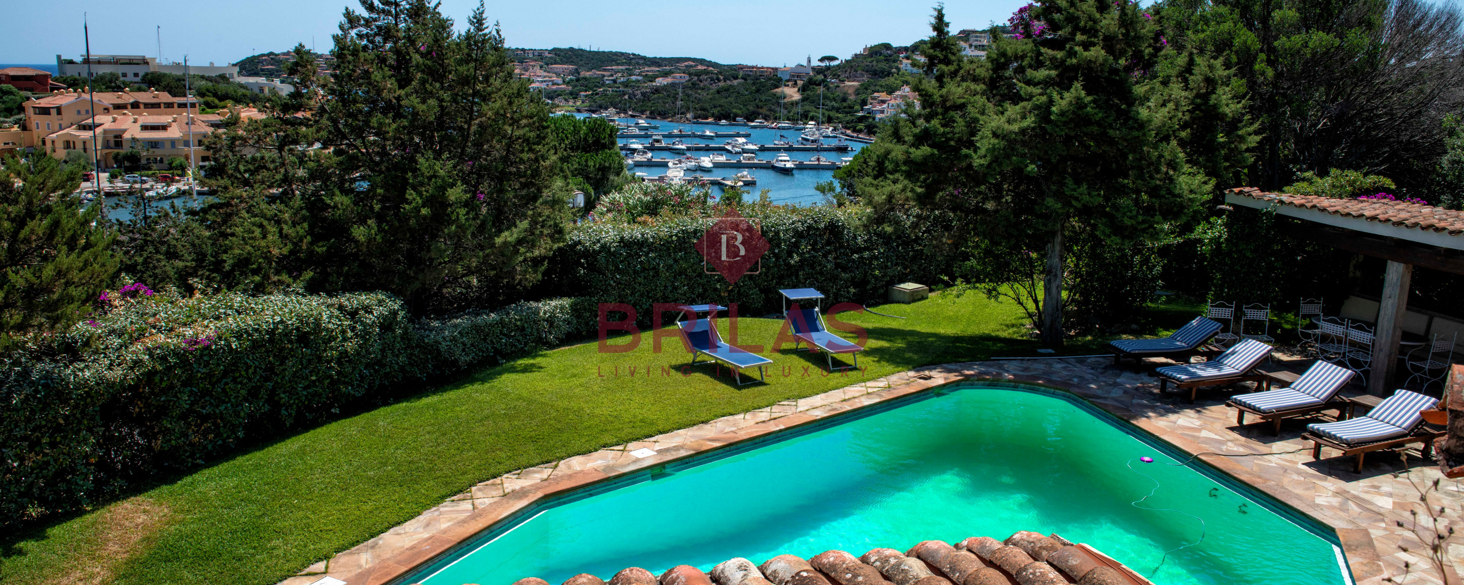 Villa Clipper, Marina di Porto Cervo