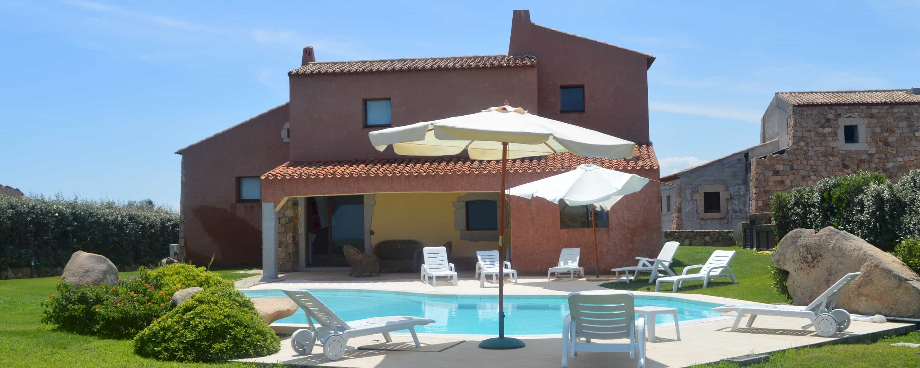 Villa del Faro, Porto Cervo