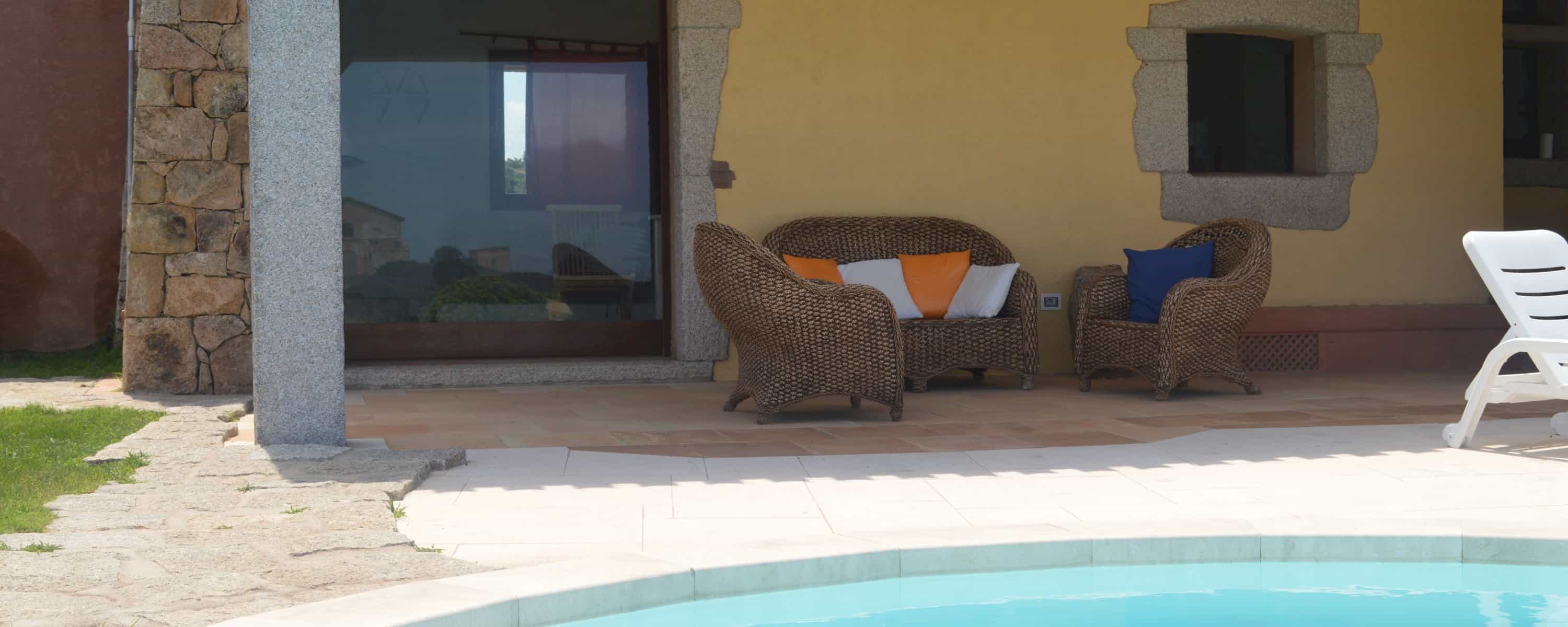 Villa del Faro, Porto Cervo