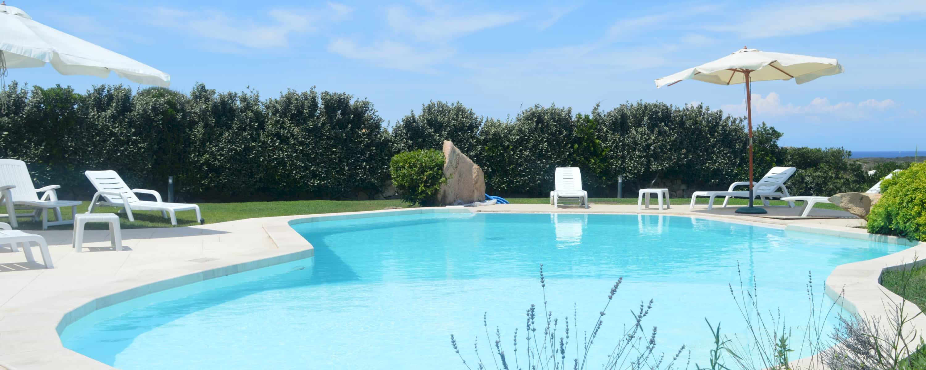 Villa del Faro, Porto Cervo