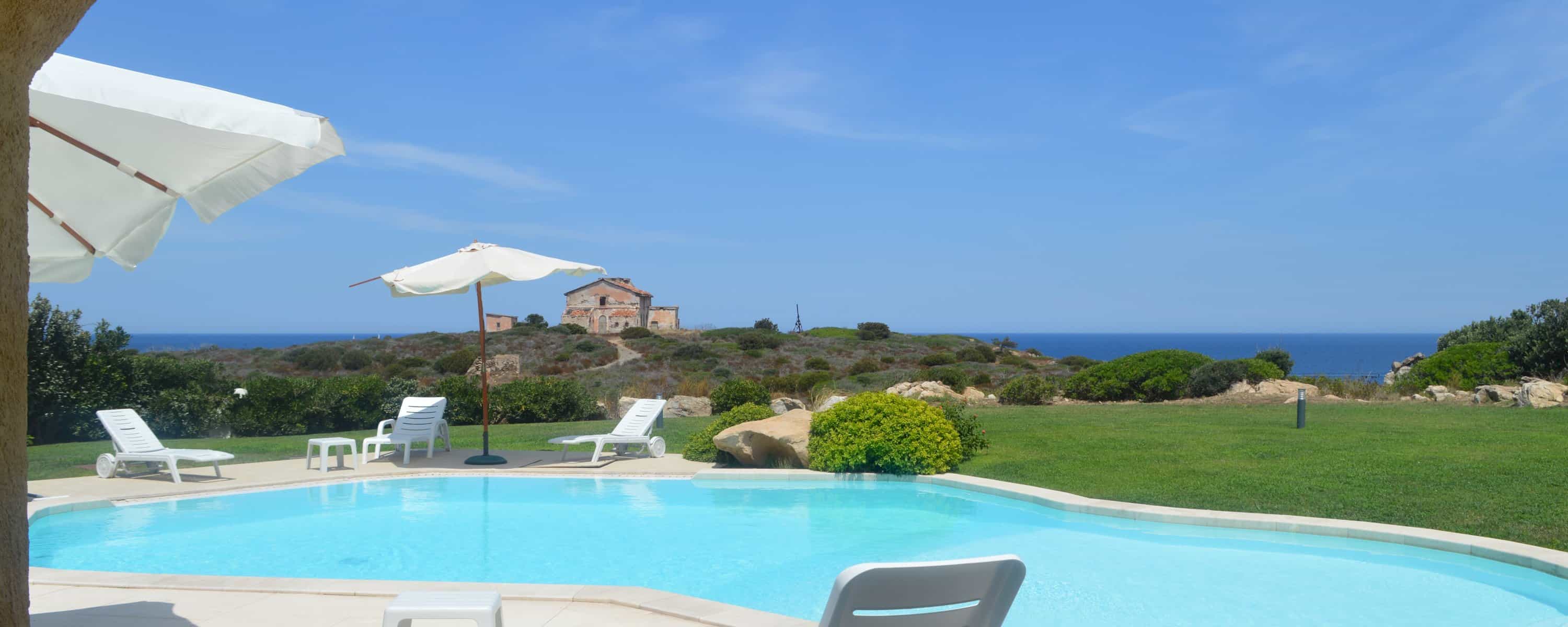 Villa del Faro, Porto Cervo