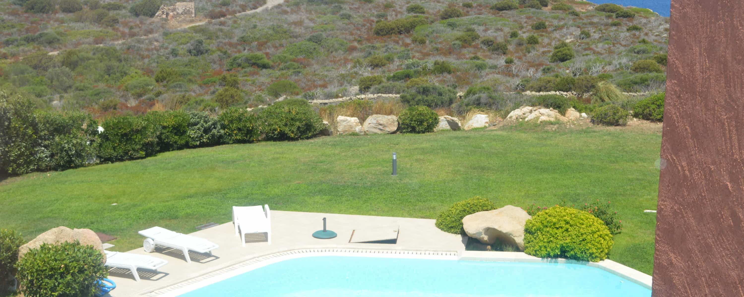 Villa del Faro, Porto Cervo