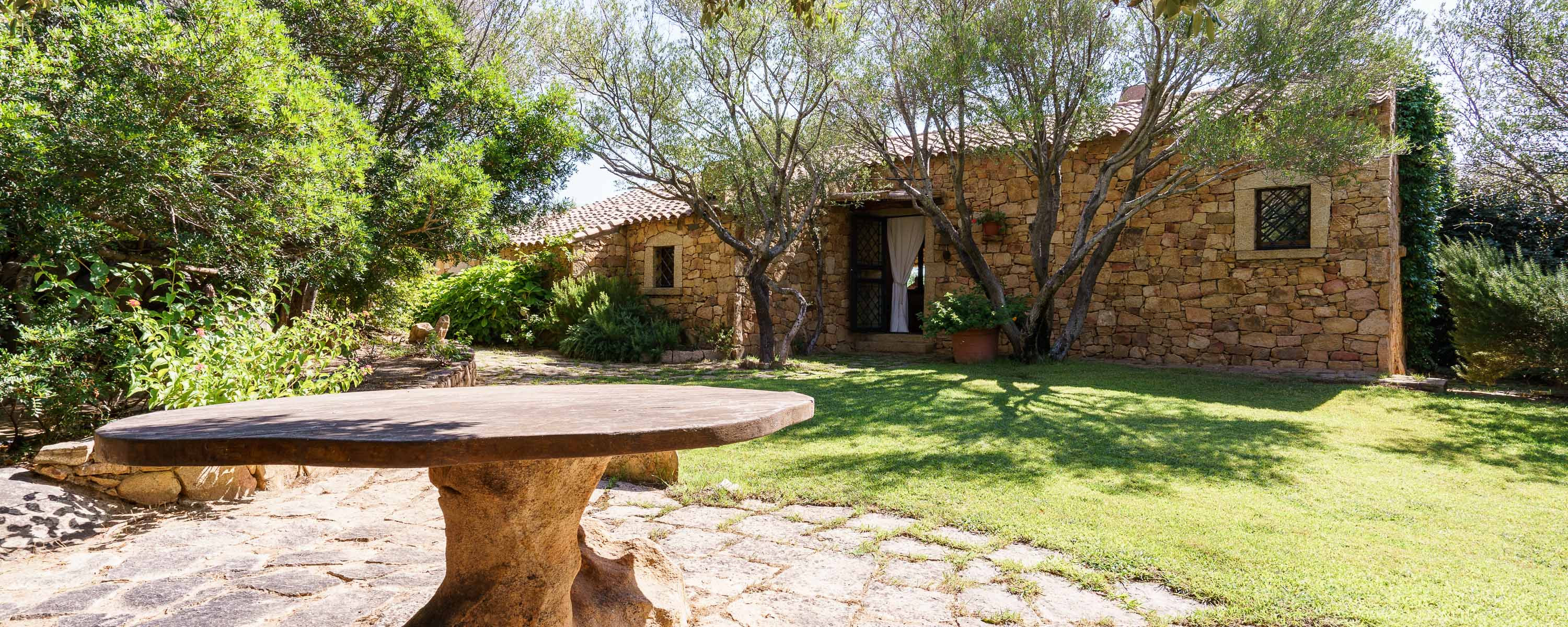 Villa Cri Cri - Stazzo Gallurese in San Pantaleo