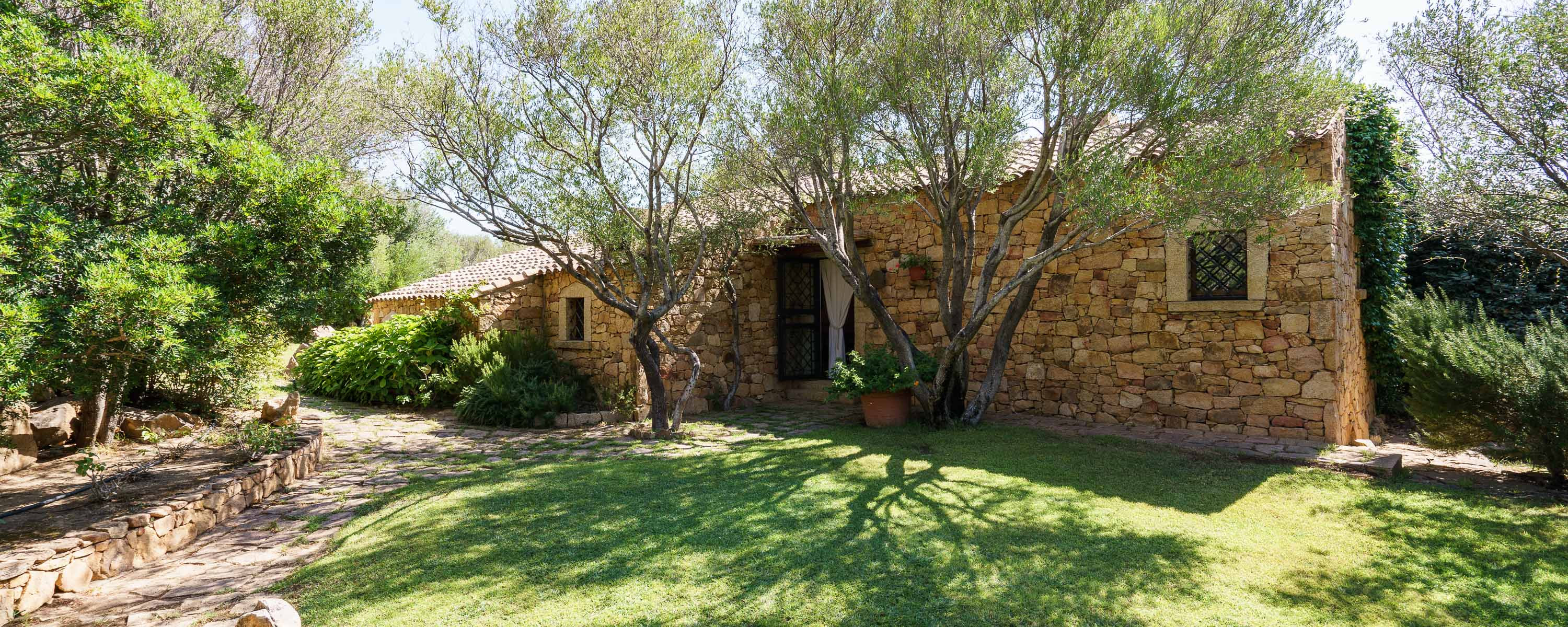 Villa Cri Cri - Stazzo Gallurese in San Pantaleo