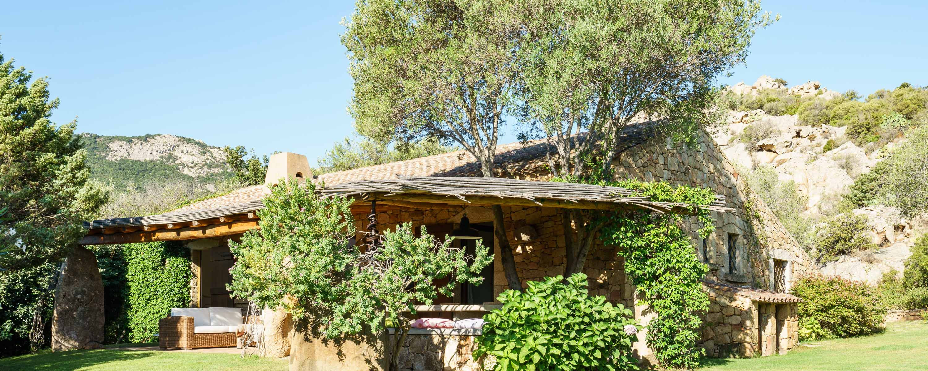Villa Cri Cri - Stazzo Gallurese in San Pantaleo
