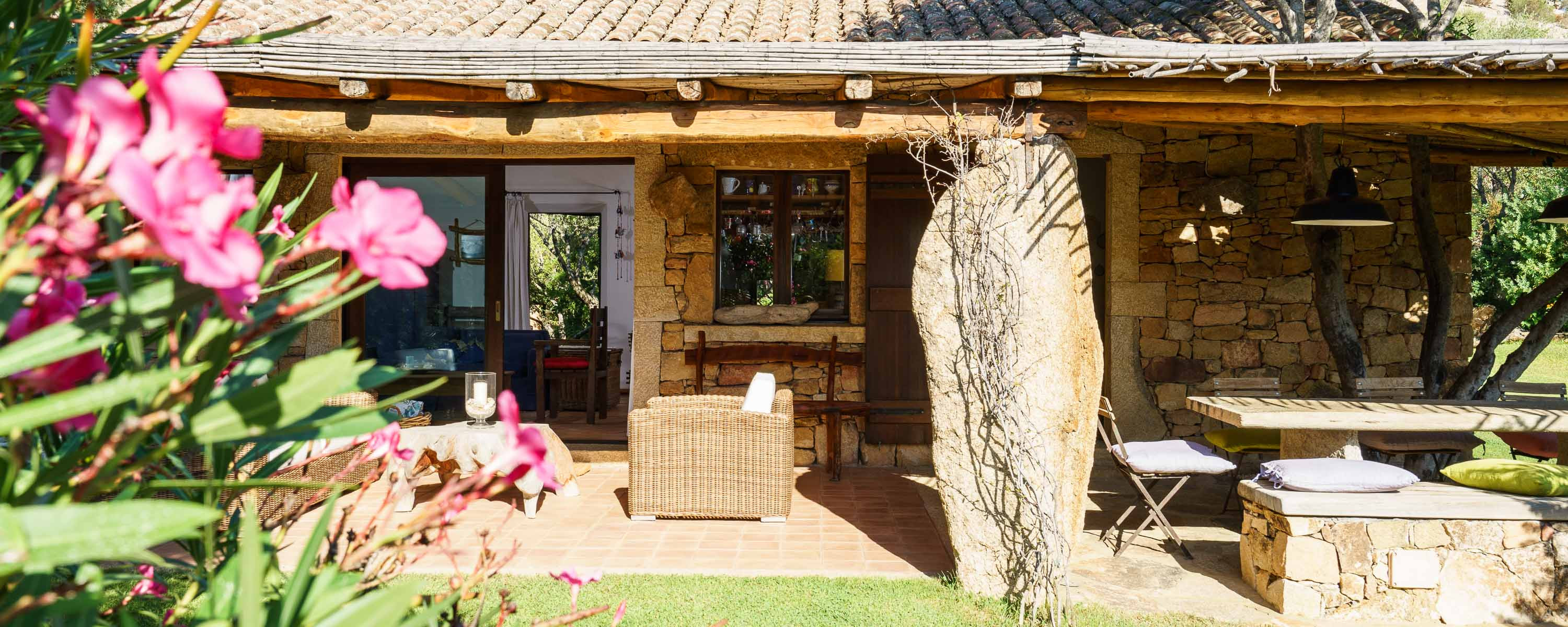 Villa Cri Cri - Stazzo Gallurese in San Pantaleo