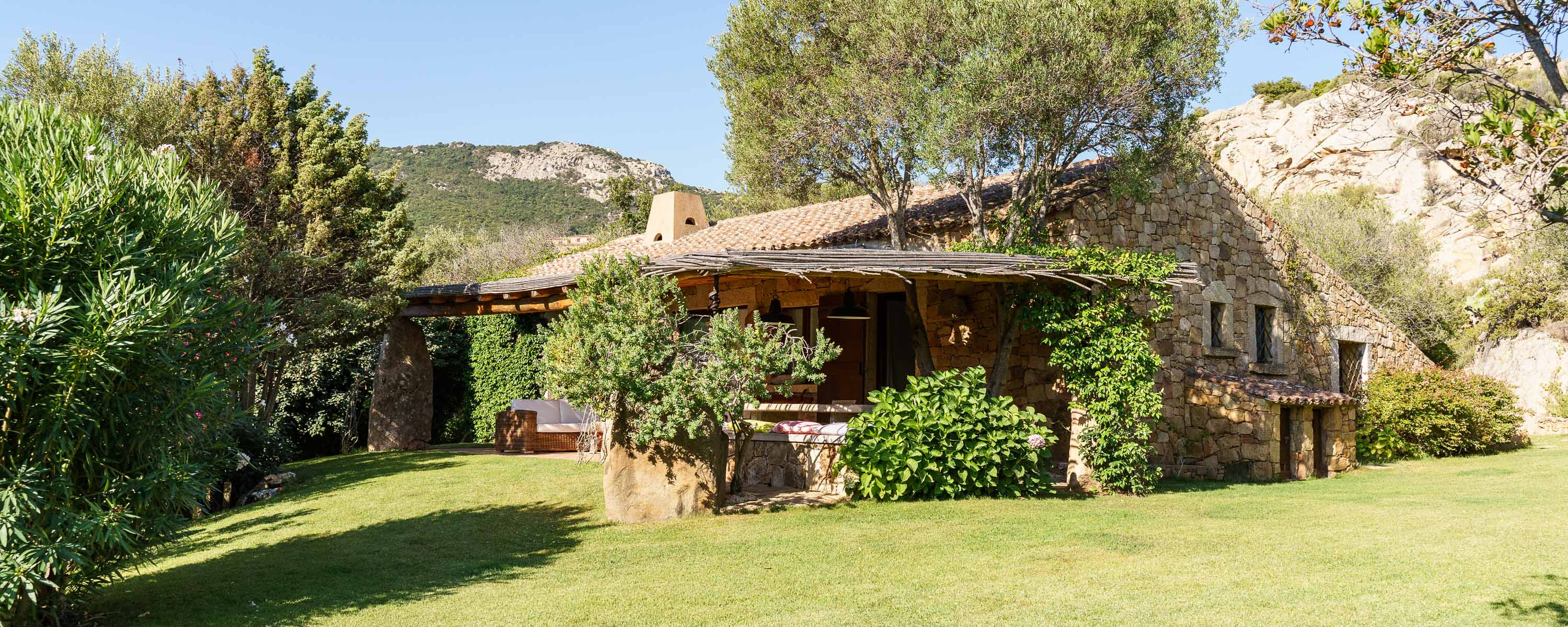 Villa Cri Cri - Stazzo Gallurese in San Pantaleo