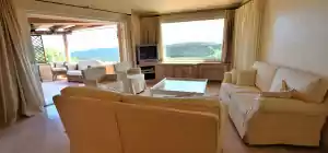 Prestigioso appartamento vista mare a Cala di Volpe