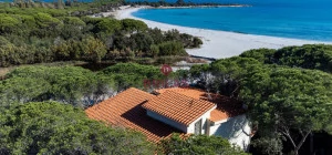 Cala Liberotto - Villa on the beach