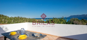 Villa sul mare a Pittulongu